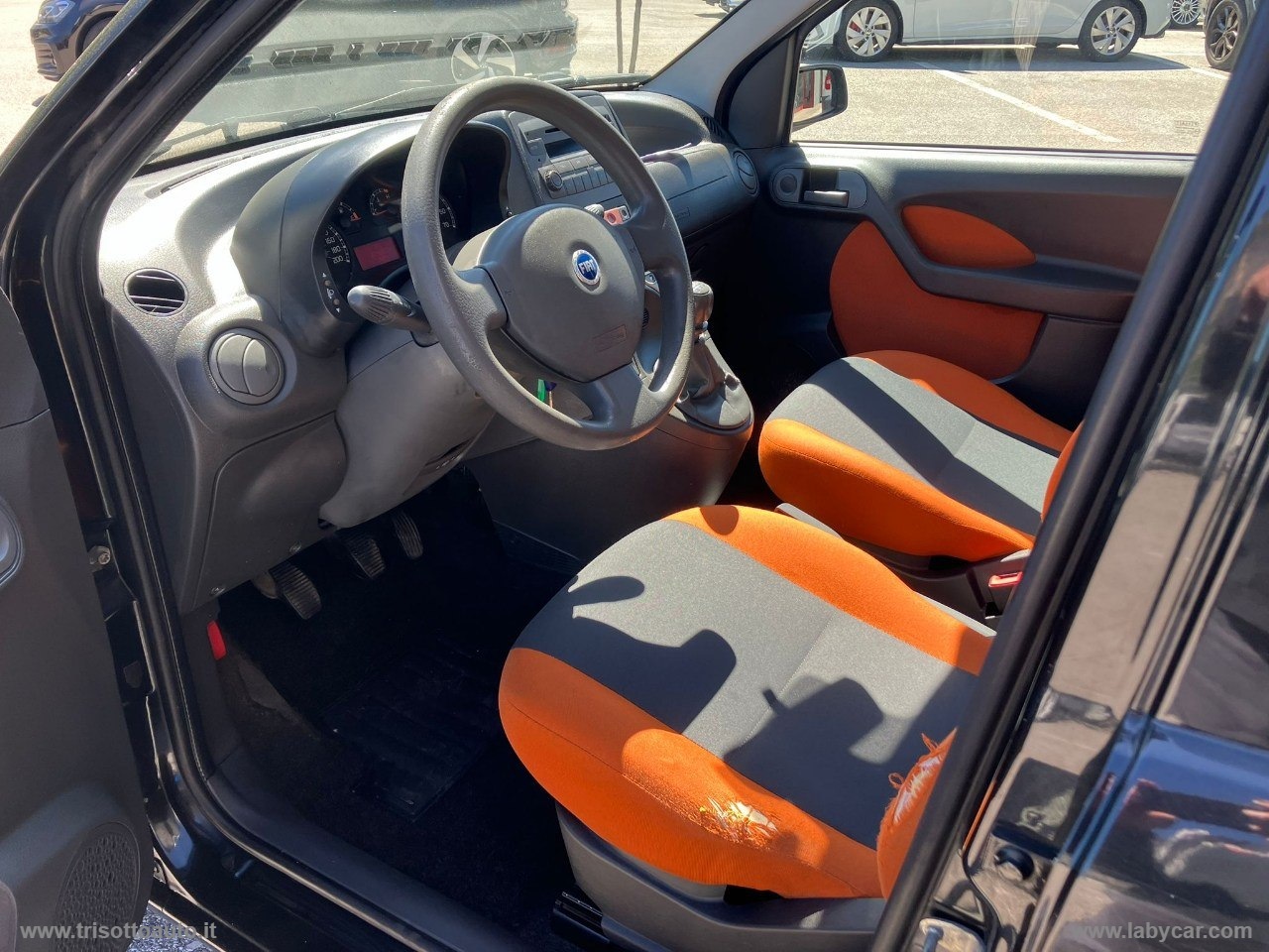 Panda 1.3 MJT 16V Dynamic - immagine 6