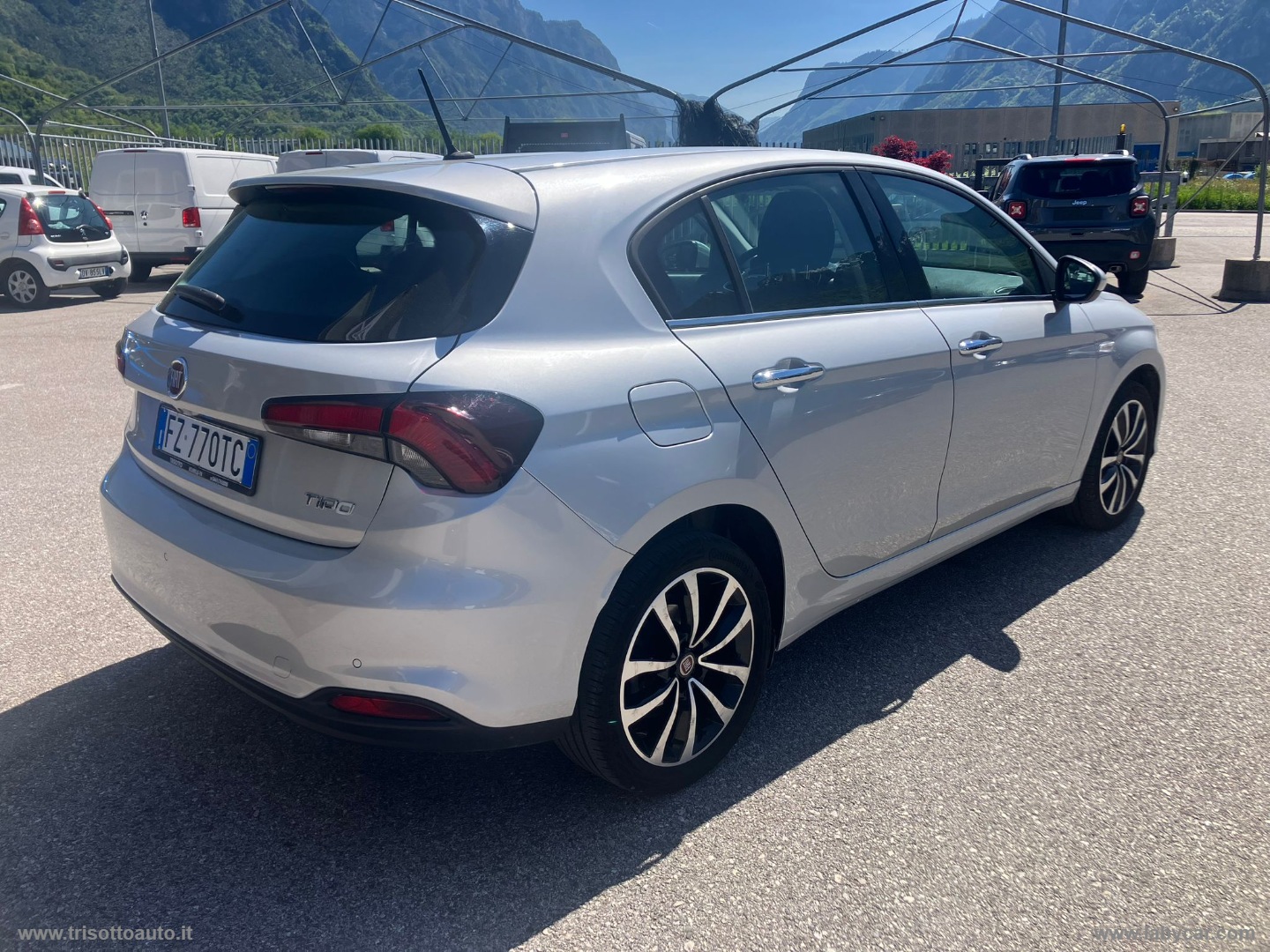 Tipo 1.4 T-Jet 120 CV 5p. Lounge - immagine 6