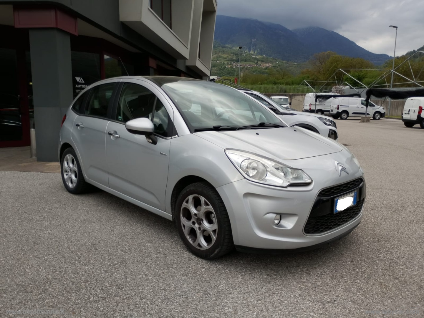 C3 1.4 VTi 95 CMP-5 Exclusive - immagine 6