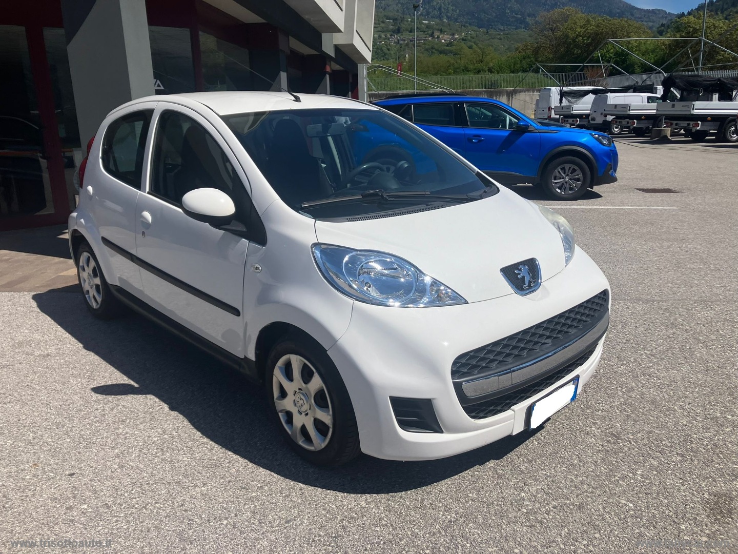 107 1.4 HDi 5p. Plaisir - immagine 6