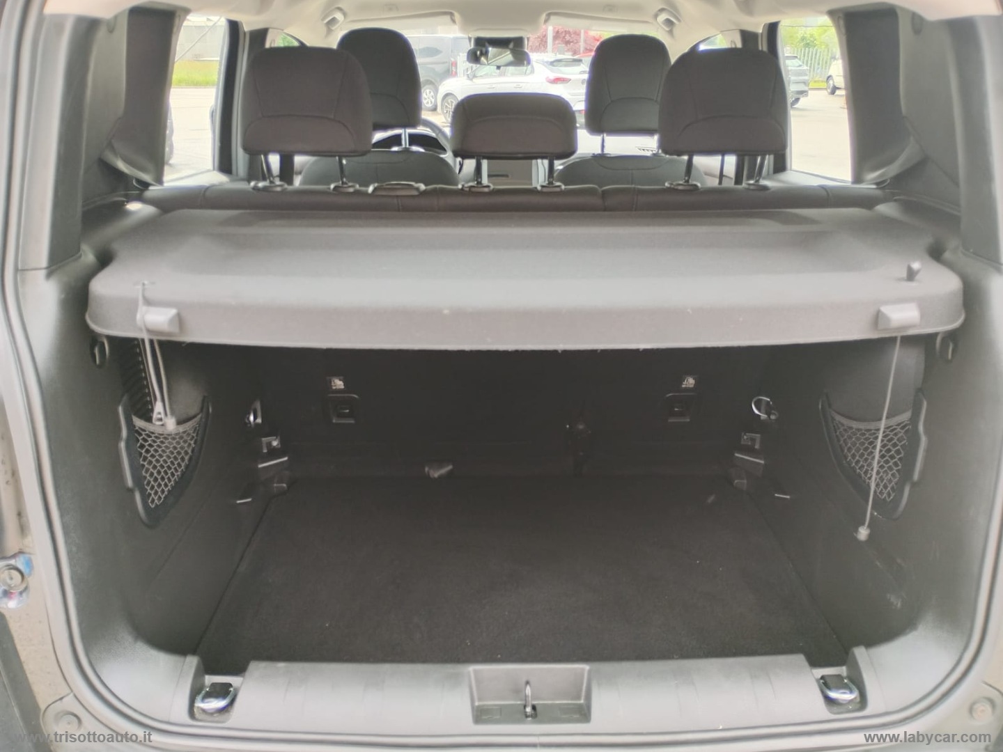 Renegade 2.0 Mjt 140 CV 4WD AD.L.Upland - immagine 6