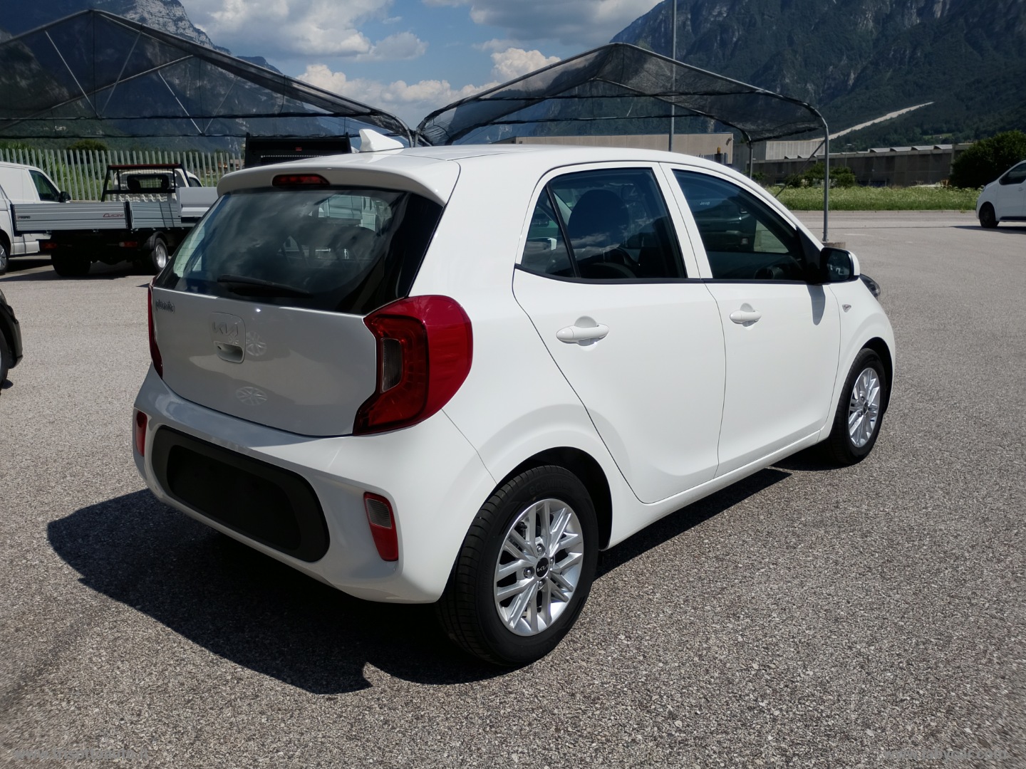 Picanto 1.0 12V 5p. Urban Special Edition - immagine 6