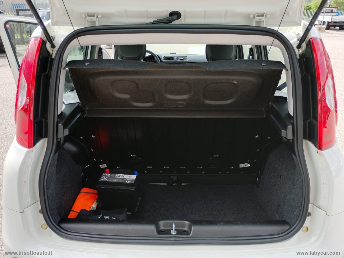 Panda 1.2 Pop 69CV - immagine 6