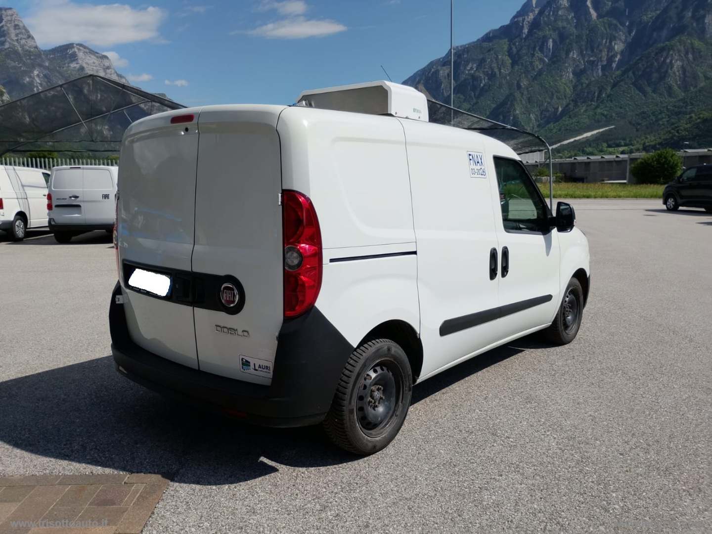 Doblò 1.3MJ 90CV CON FRIGO - immagine 6