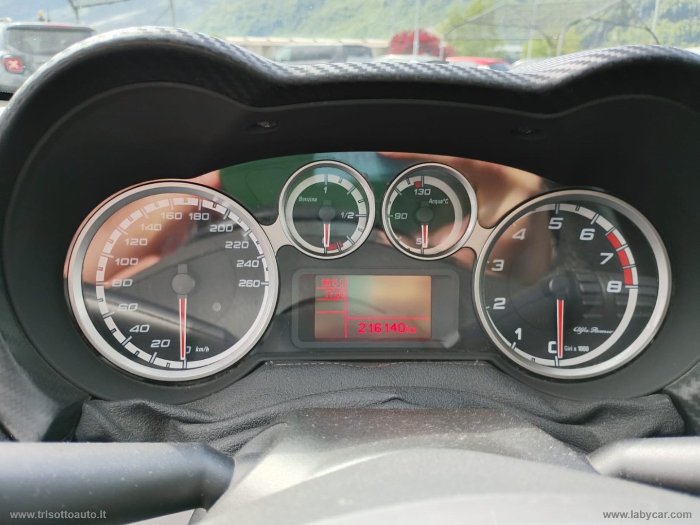 MiTo 1.4 BZ T 155 CV - immagine 6