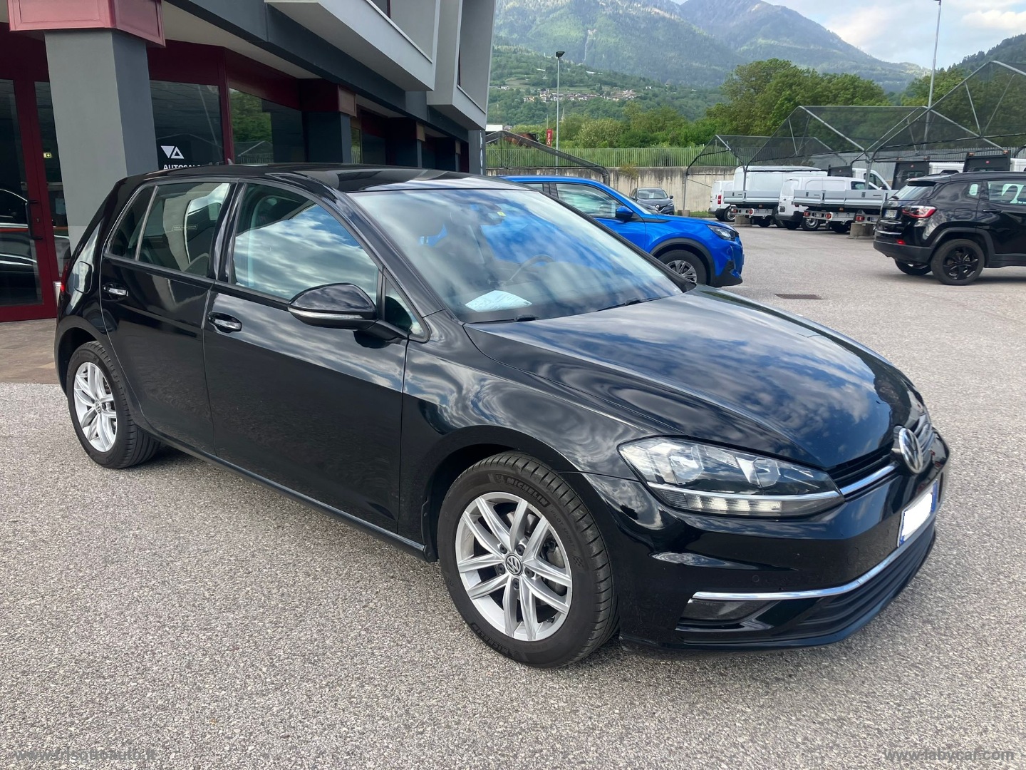 Golf 1.6 TDI 115CV DSG 5p. - immagine 6