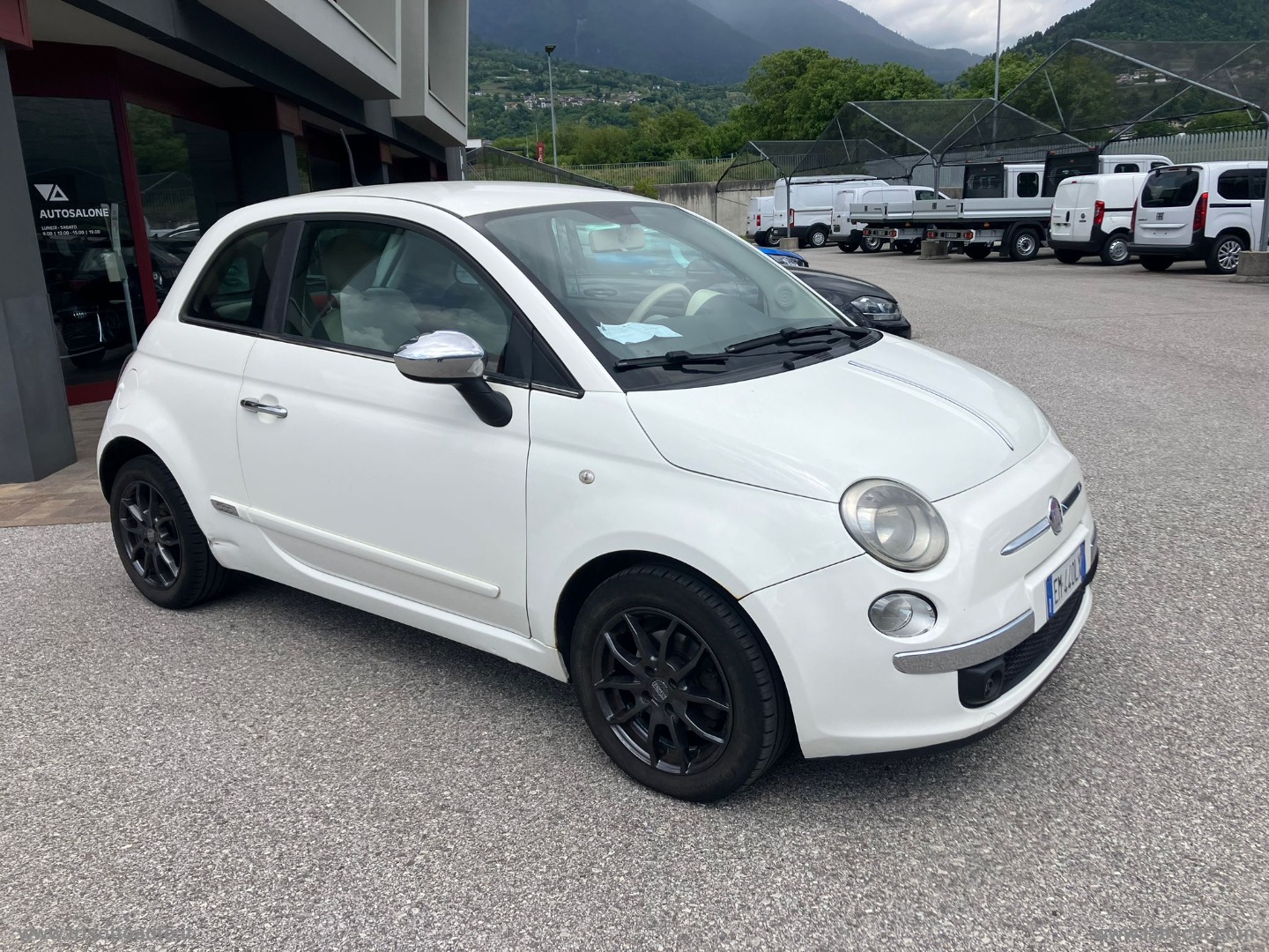 500 1.3 MJT 95 CV Pop - immagine 6