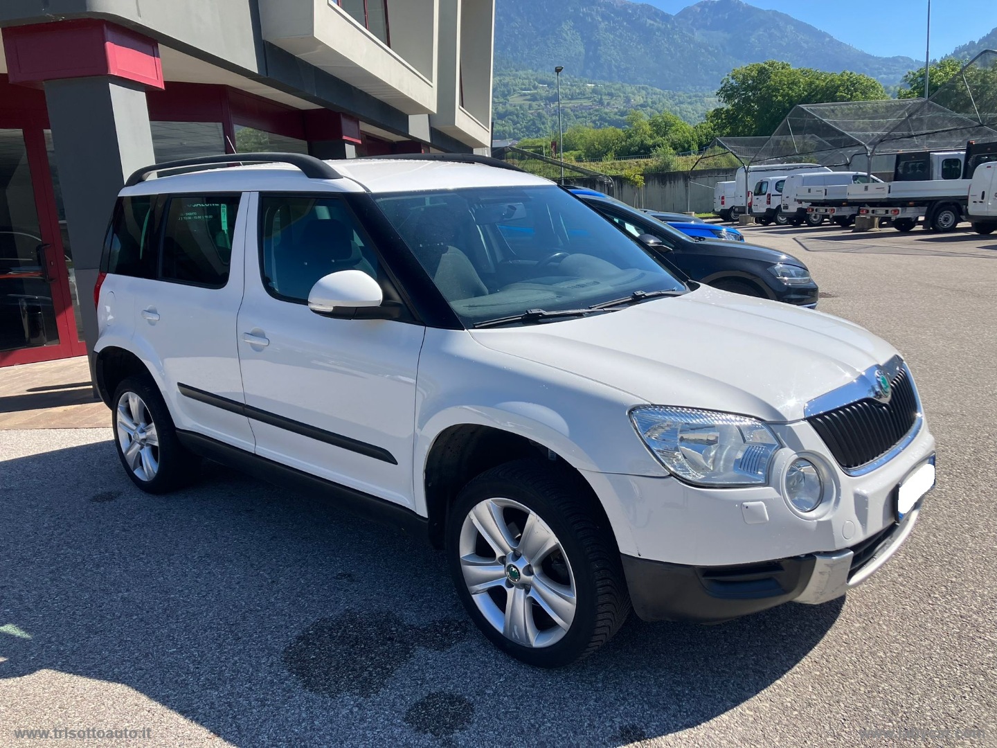 Yeti 1.2 TSI Ambition - immagine 6
