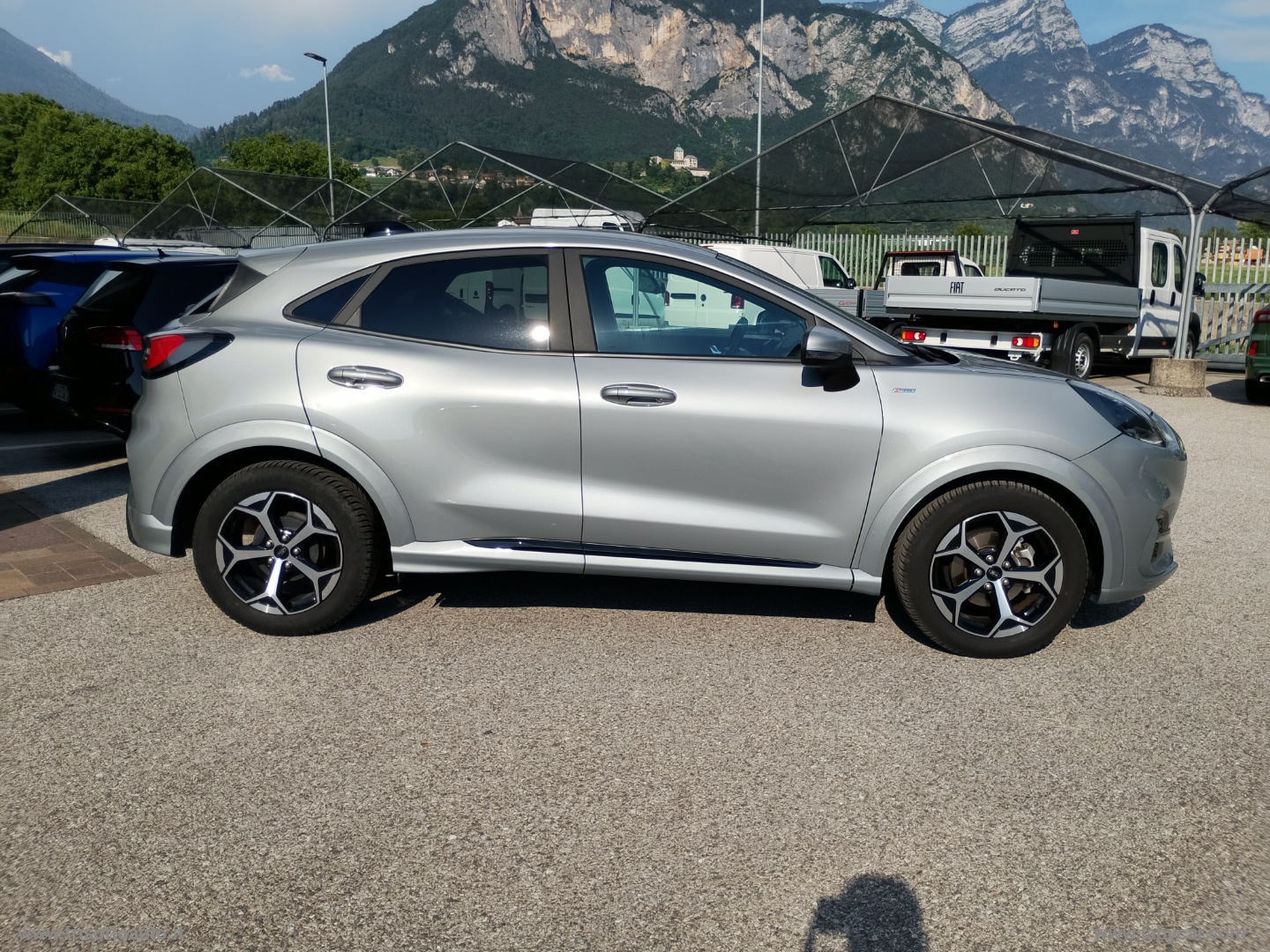 Puma 1.0 EcoBoost Hyb. 125 CV ST-Line - immagine 6