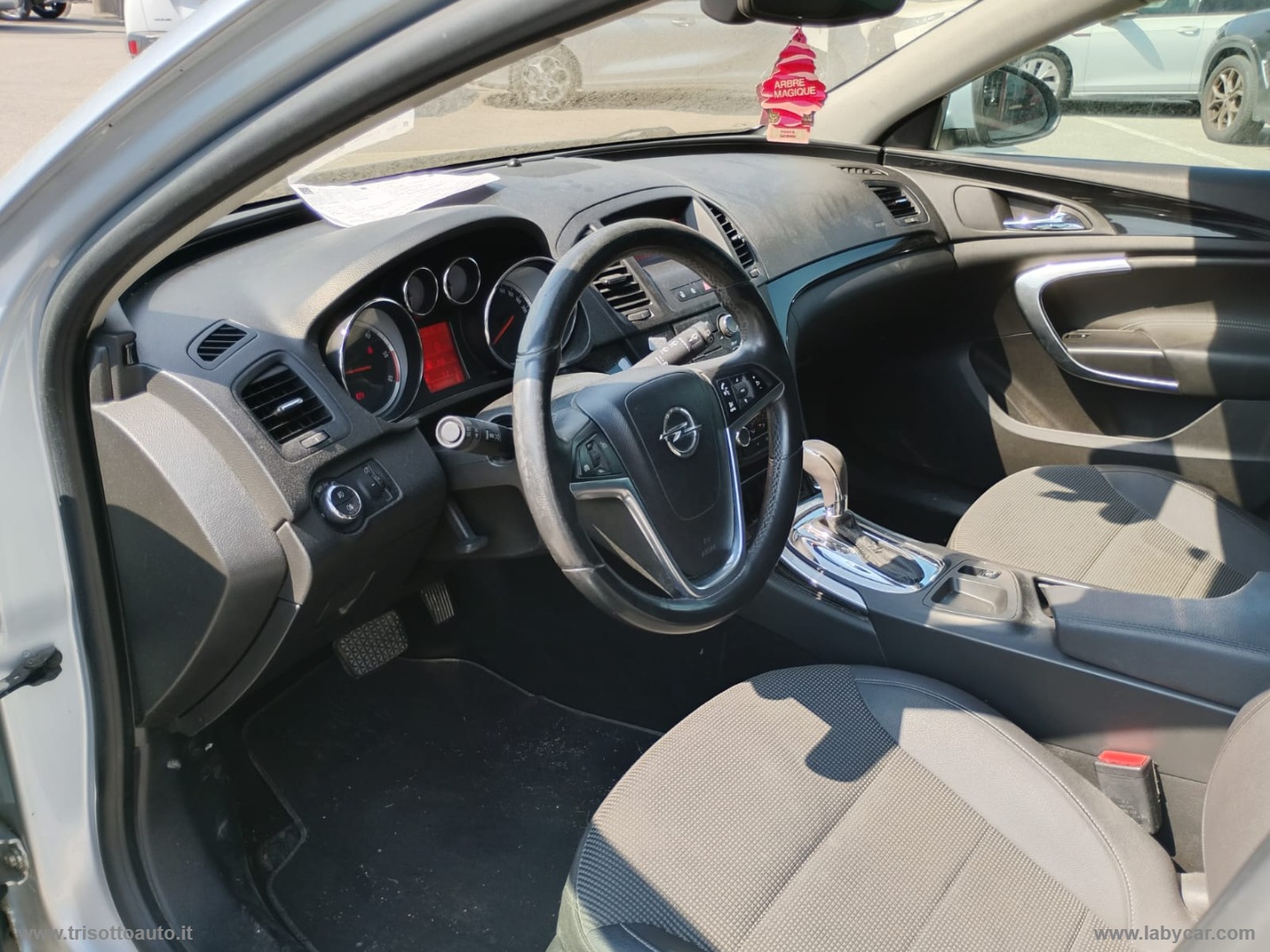 Insignia 2.0 CDTI 4x4 160 CV ST aut. Cosmo - immagine 6