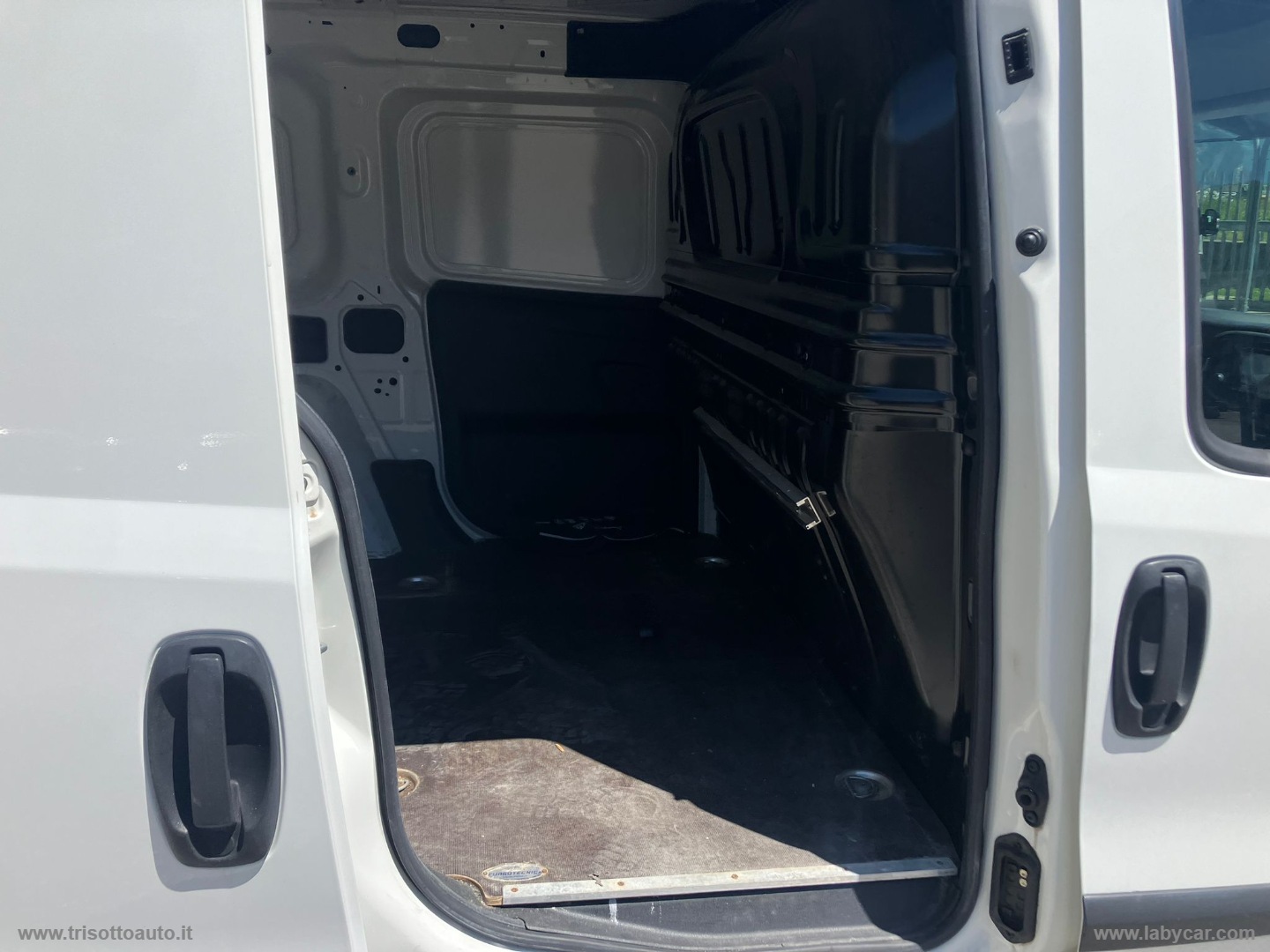 Doblò 1.3MJT 95CV PC-TN Cargo Lam.SX 16V 3P - immagine 6