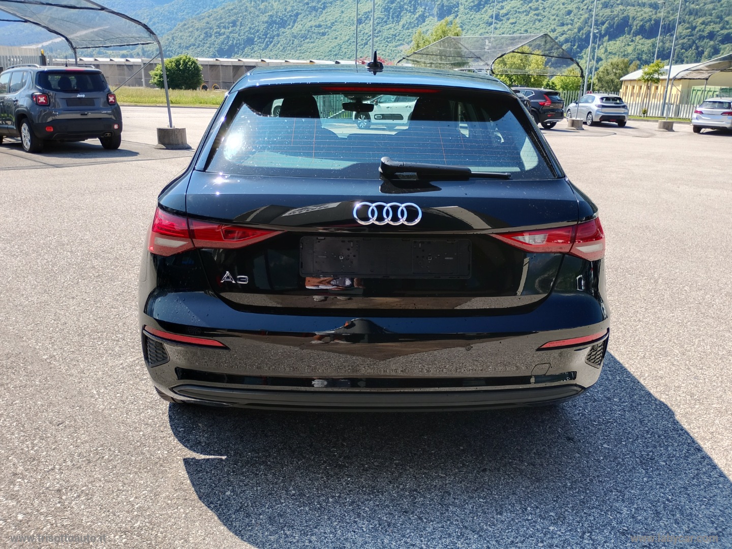 A3 35 TFSI 150CV Proline - immagine 6