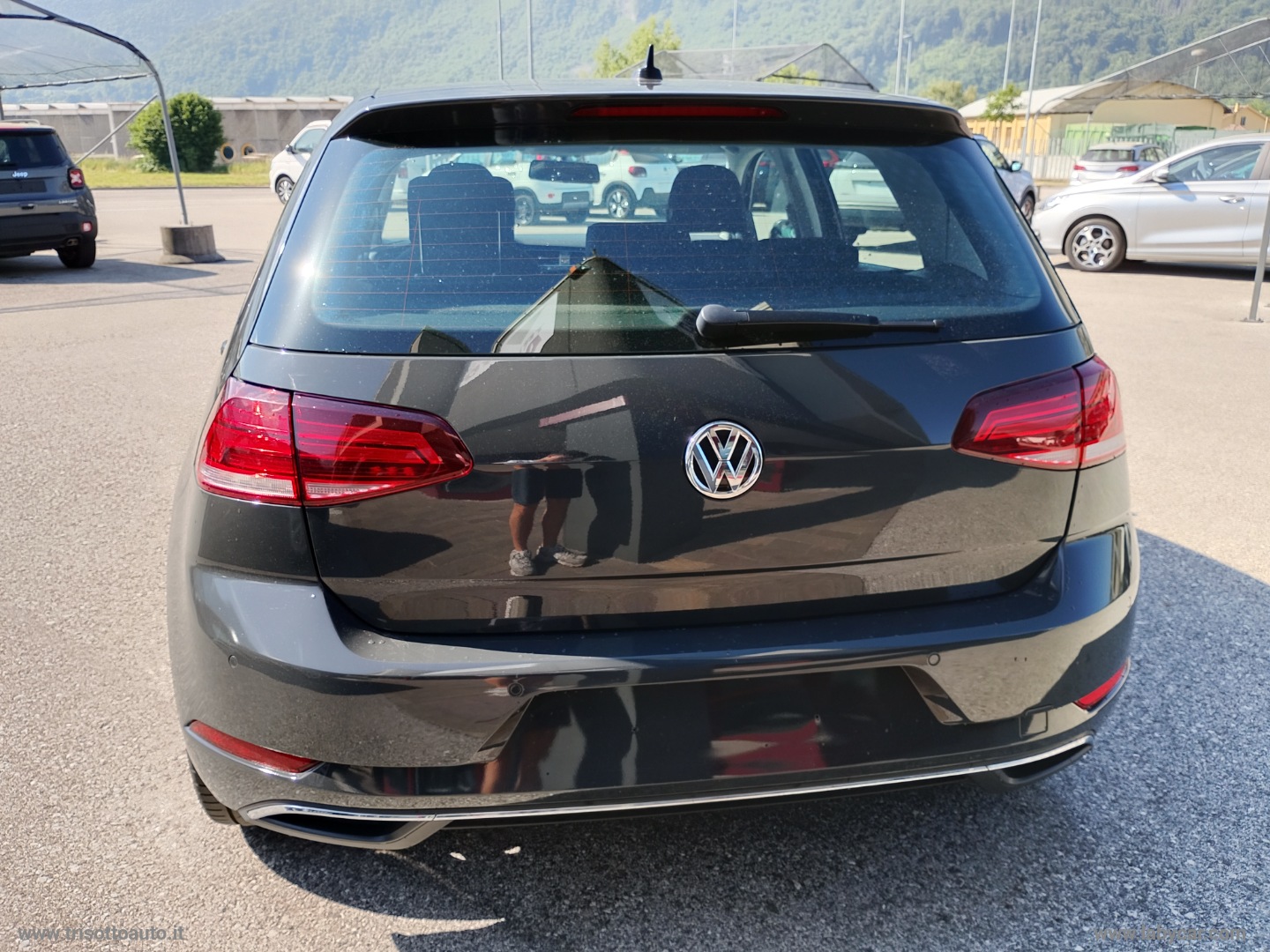 Golf 1.6 TDI 115CV 5p. Executive BMT - immagine 6