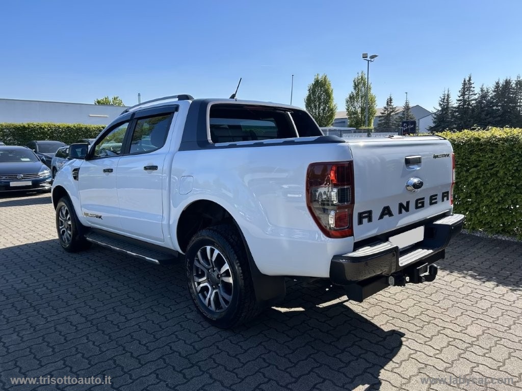 Ranger 2.0 ECOBLUE aut.213CV DC Wildtrack 5pt - immagine 6