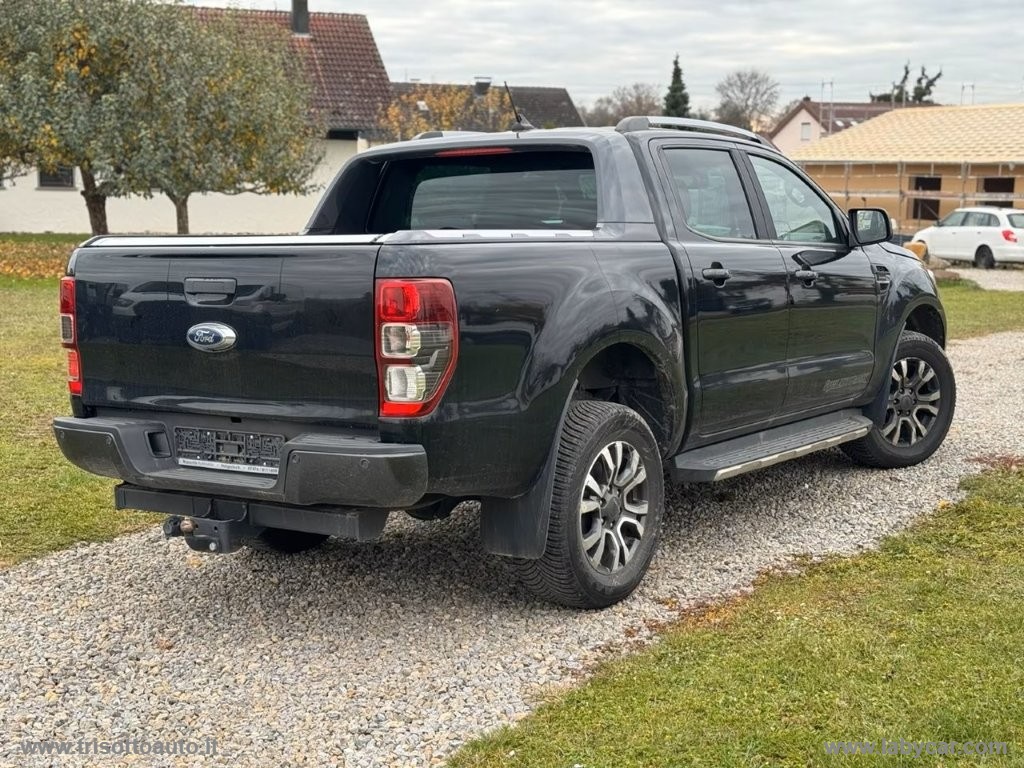 Ranger 2.0TDCi aut.213CV DC Wildtrak 5pt - immagine 6