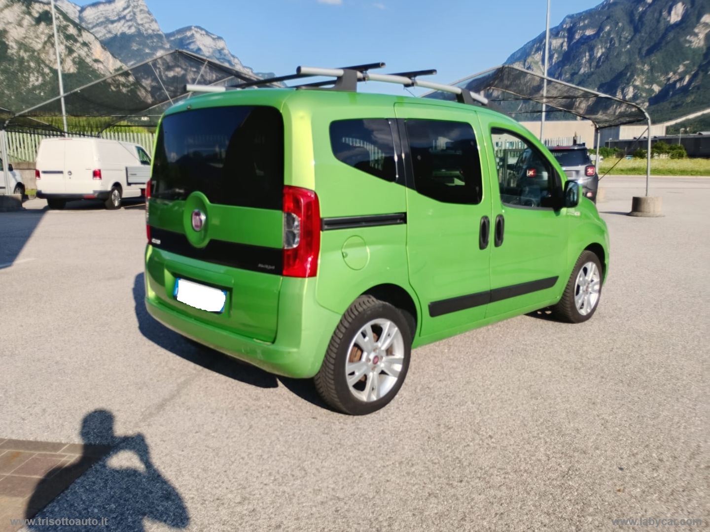 QUBO 1.3 MJT 75CV - immagine 6