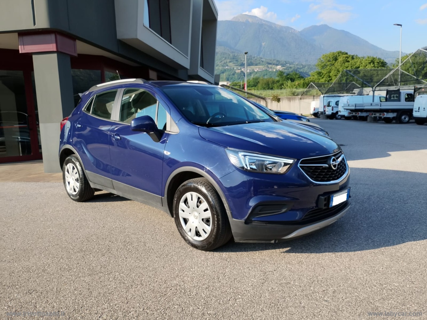 Mokka X 1.6 Ecotec 115 CV 4x2 - immagine 6
