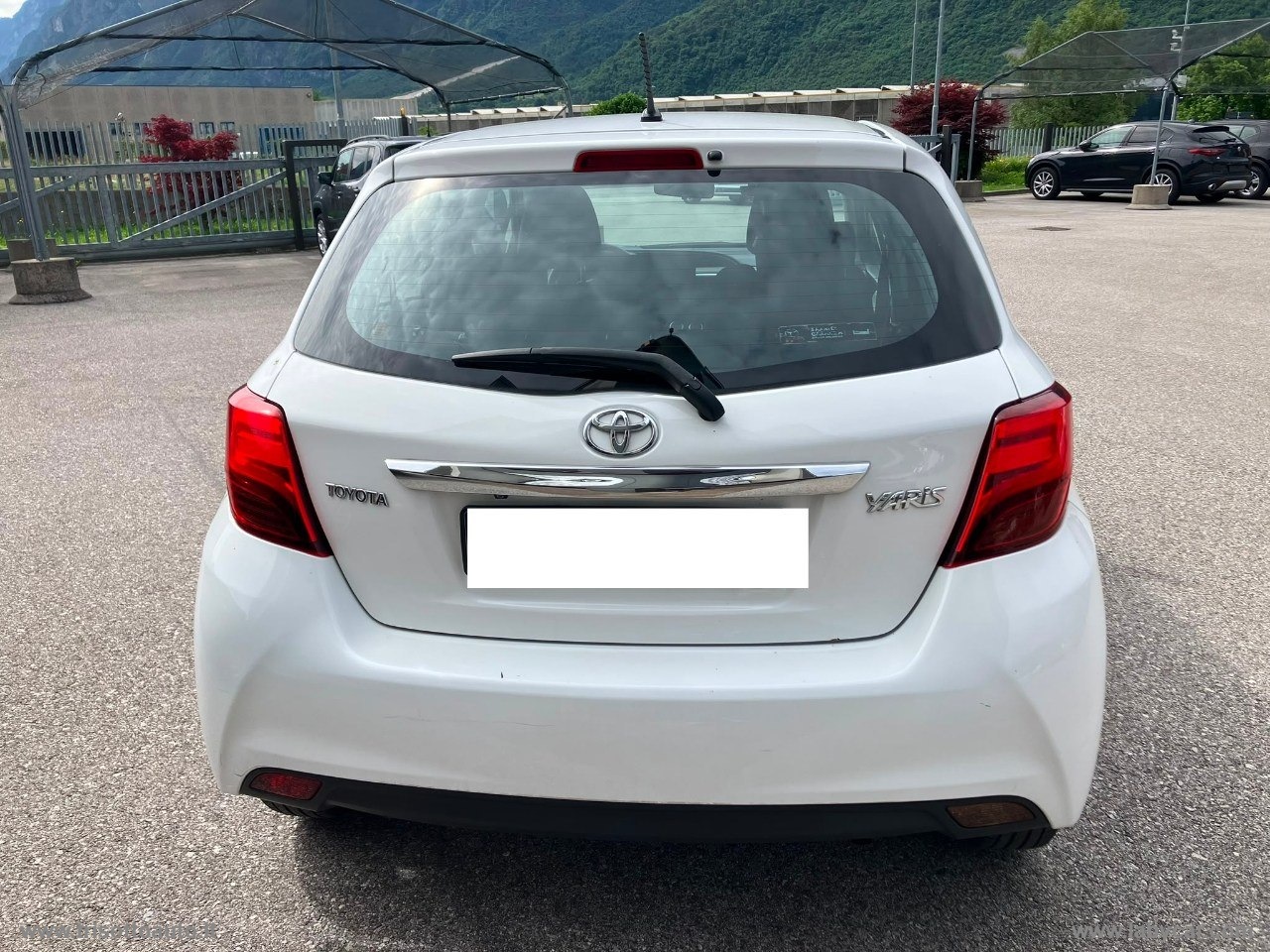 Yaris 1.0 5p. Active - immagine 6