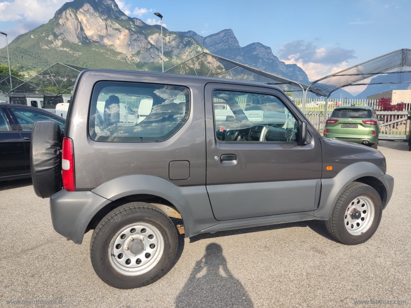 Jimny 1.3 4WD - immagine 6
