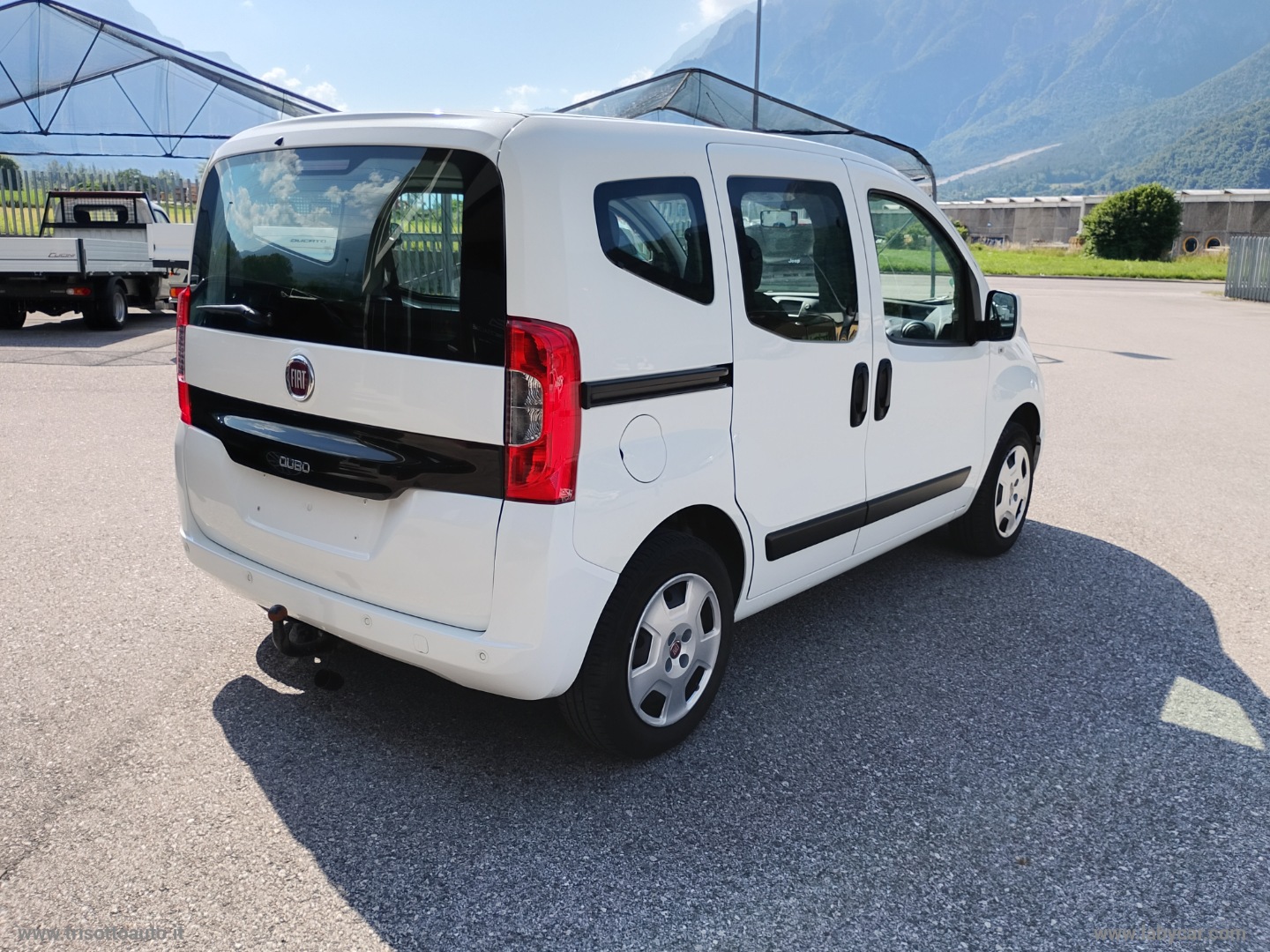 QUBO 1.4 77CV BZ Lounge - immagine 6