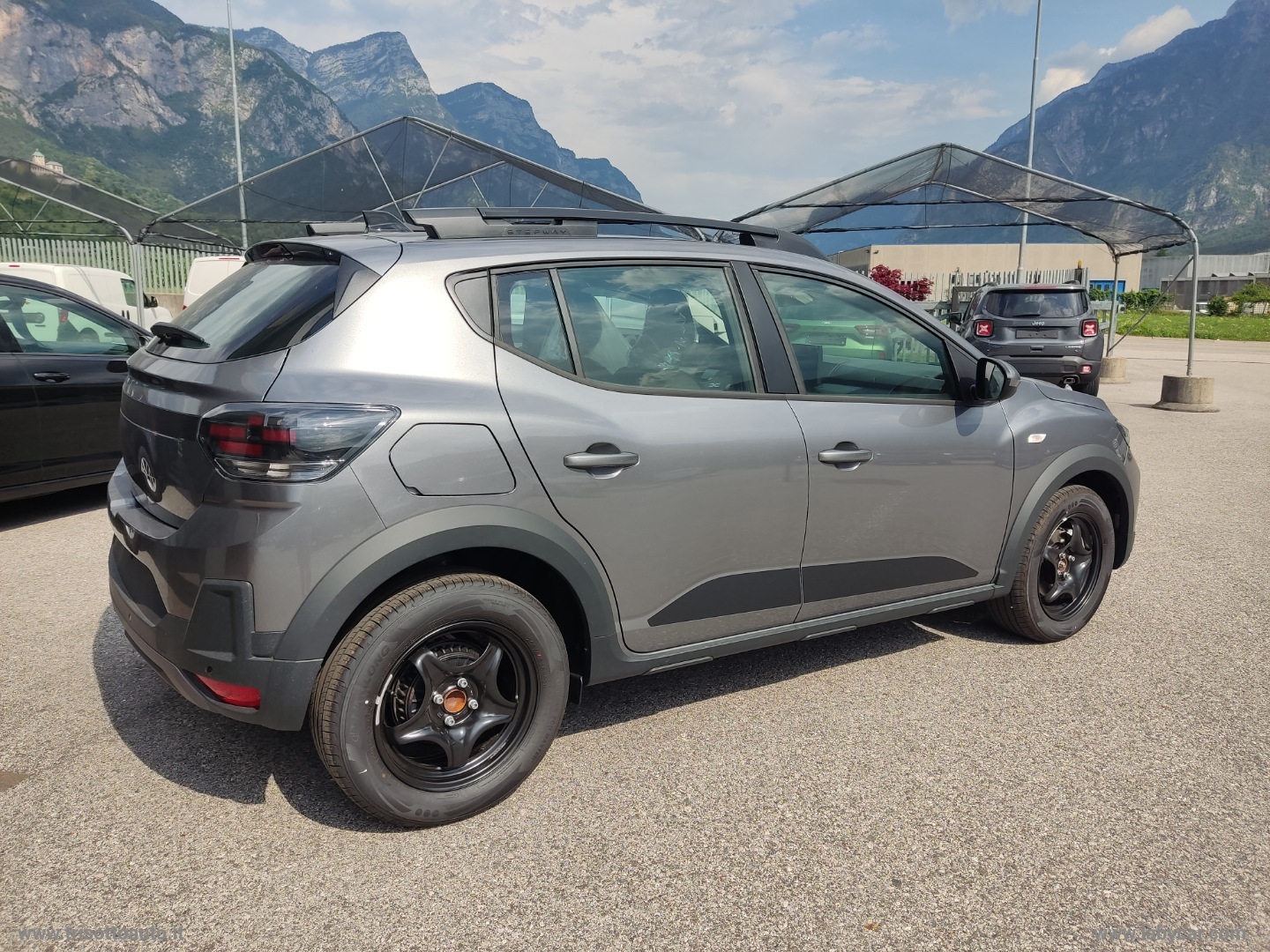 Sandero Stepway Eco-G 120CV Expression - immagine 6