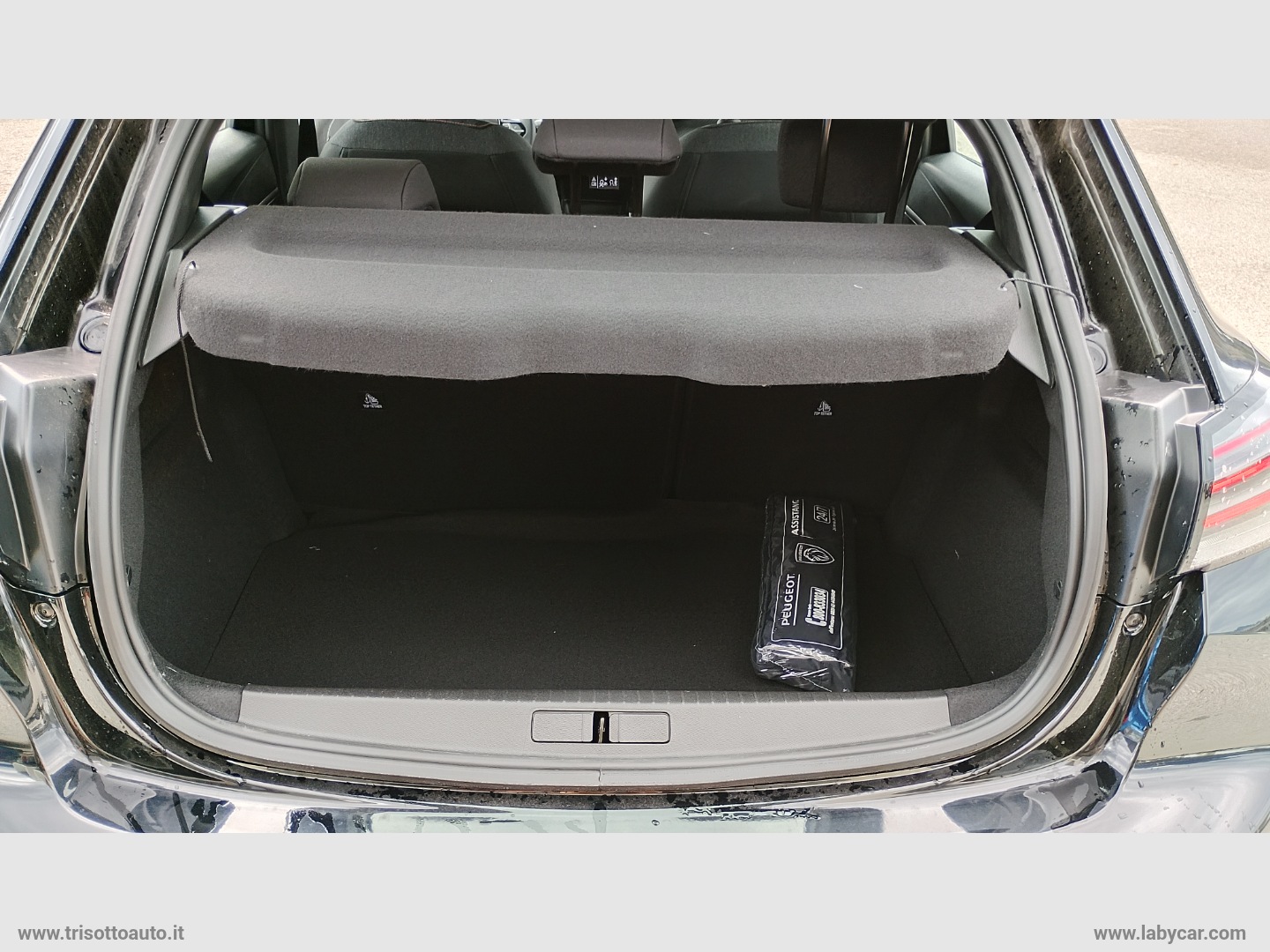 208 Hybrid 110CV e-DCS6 Style - immagine 6