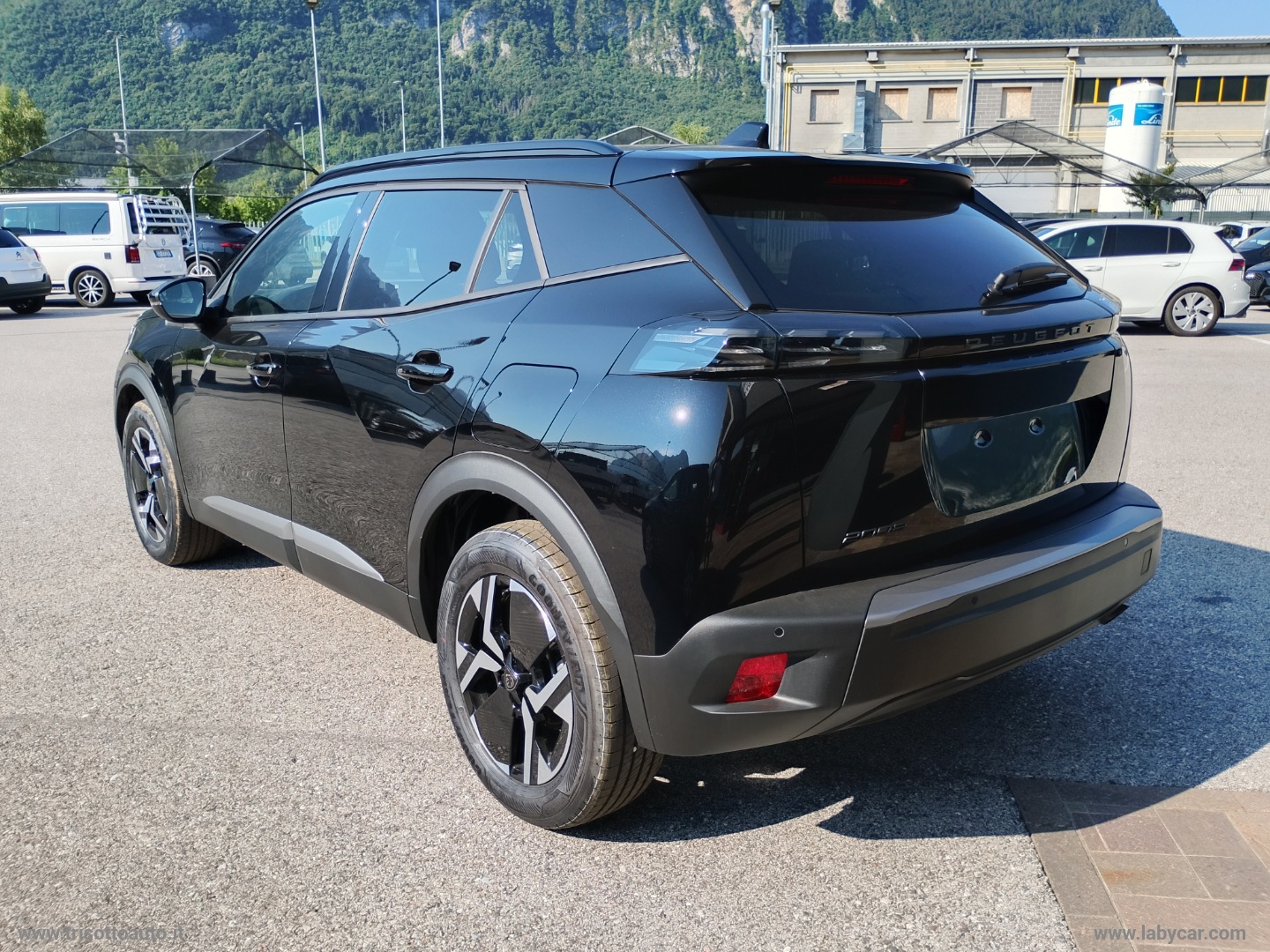 2008 1.2 PureTech 100CV Allure - immagine 6