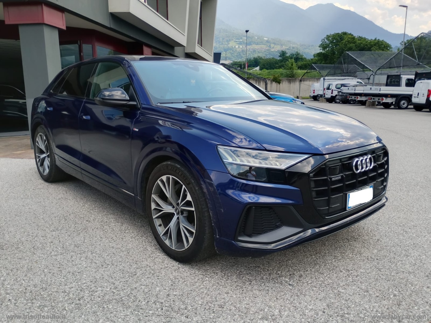 Q8 50 TDI 286 CV quattro tiptronic - immagine 6