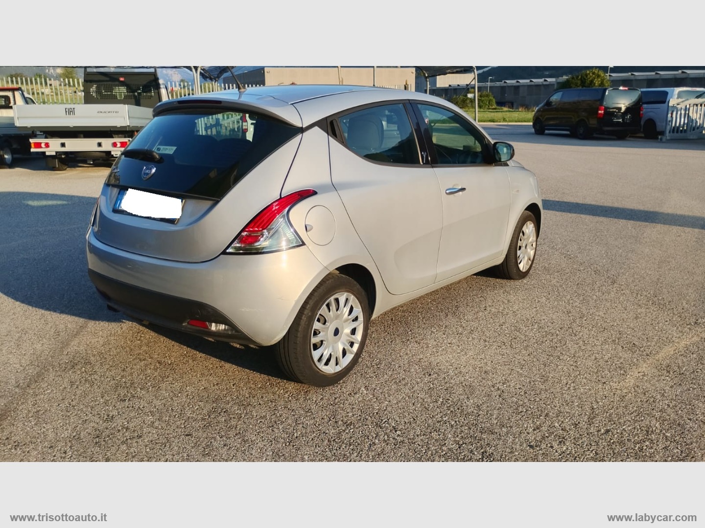 Ypsilon 1.2 69 CV 5p. - immagine 6