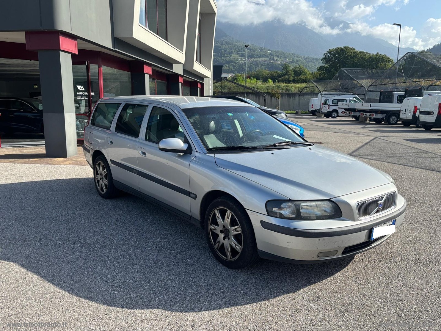 V70 2.4 D5 20V 163CV - immagine 6
