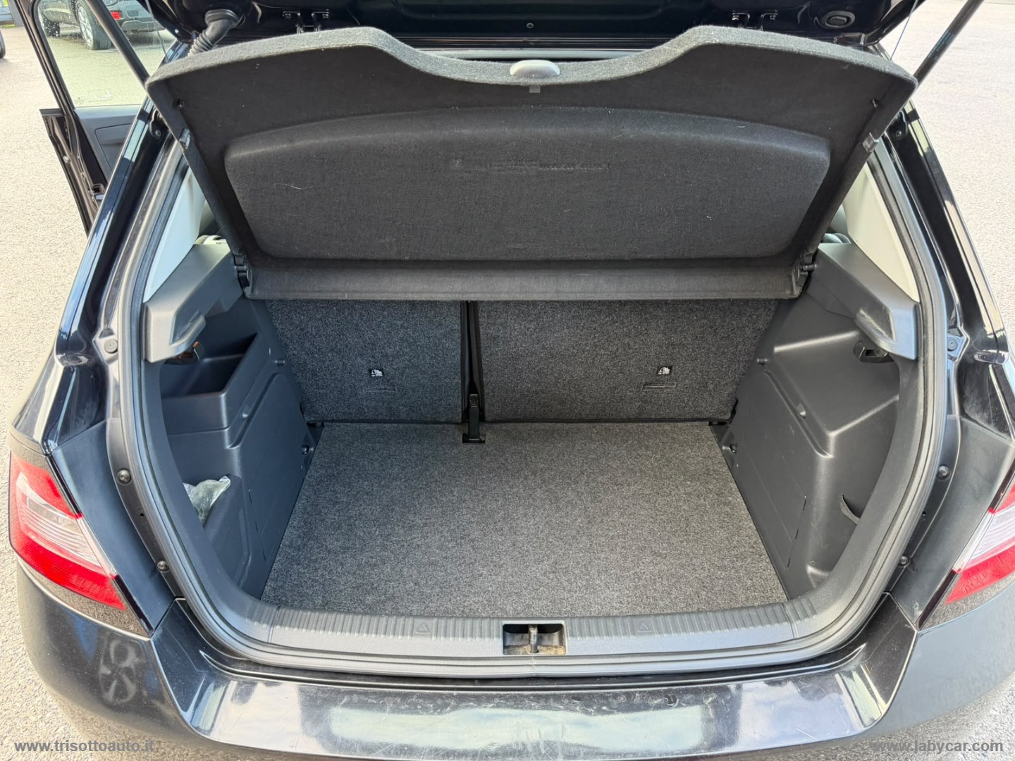 Fabia 1.4 TDI 75 CV Design Edition - immagine 6