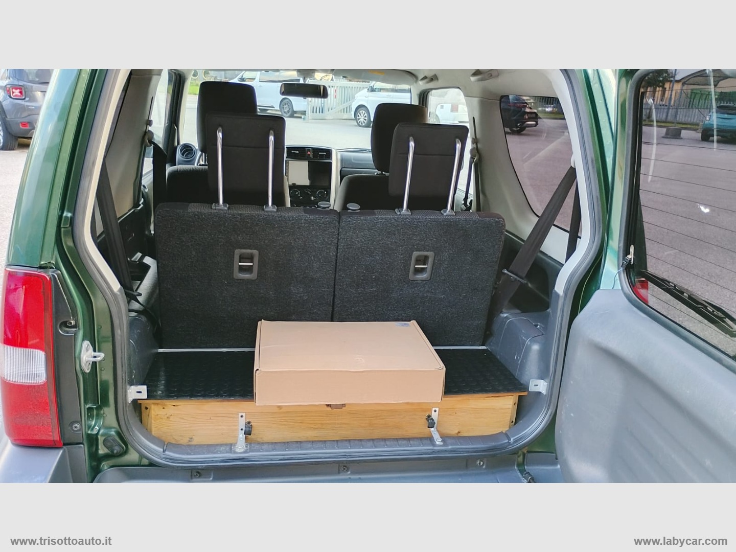 Jimny 1.3 4WD Evolution - immagine 6