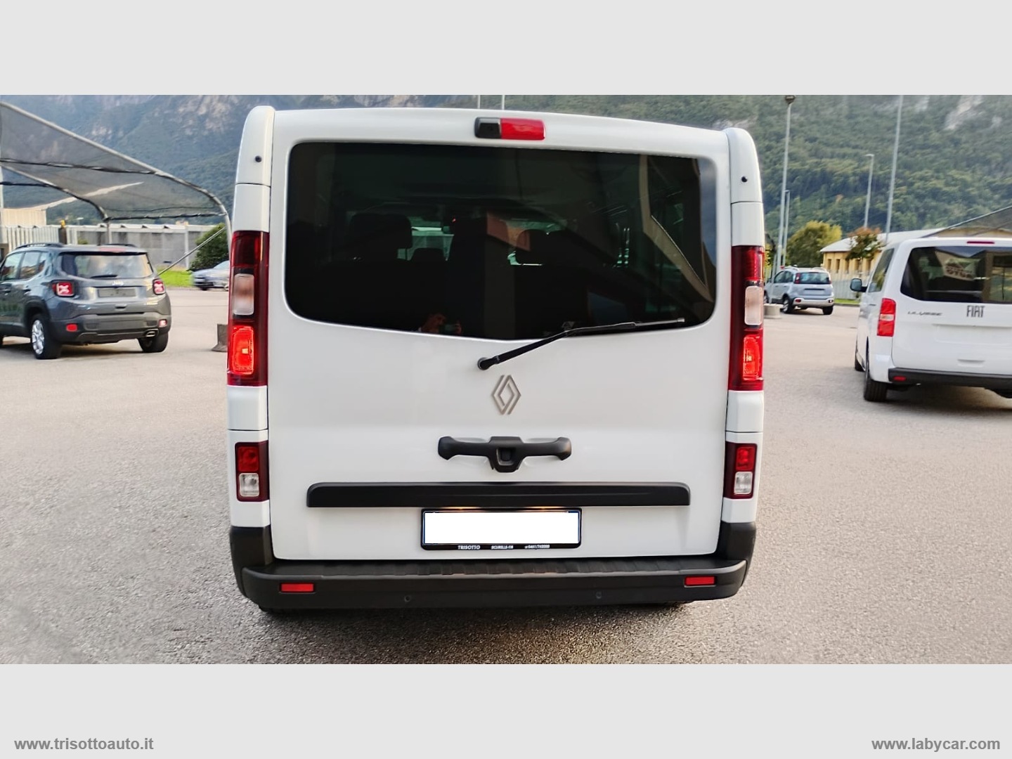Trafic BluedCi 150CV PL-TN Authentic Easy Access - immagine 6