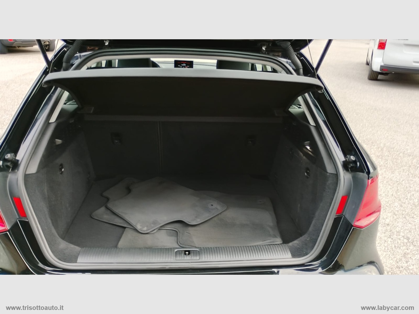 A3 SPB 2.0 TDI 184 CV clean diesel quattro S tronic Ambition - immagine 6