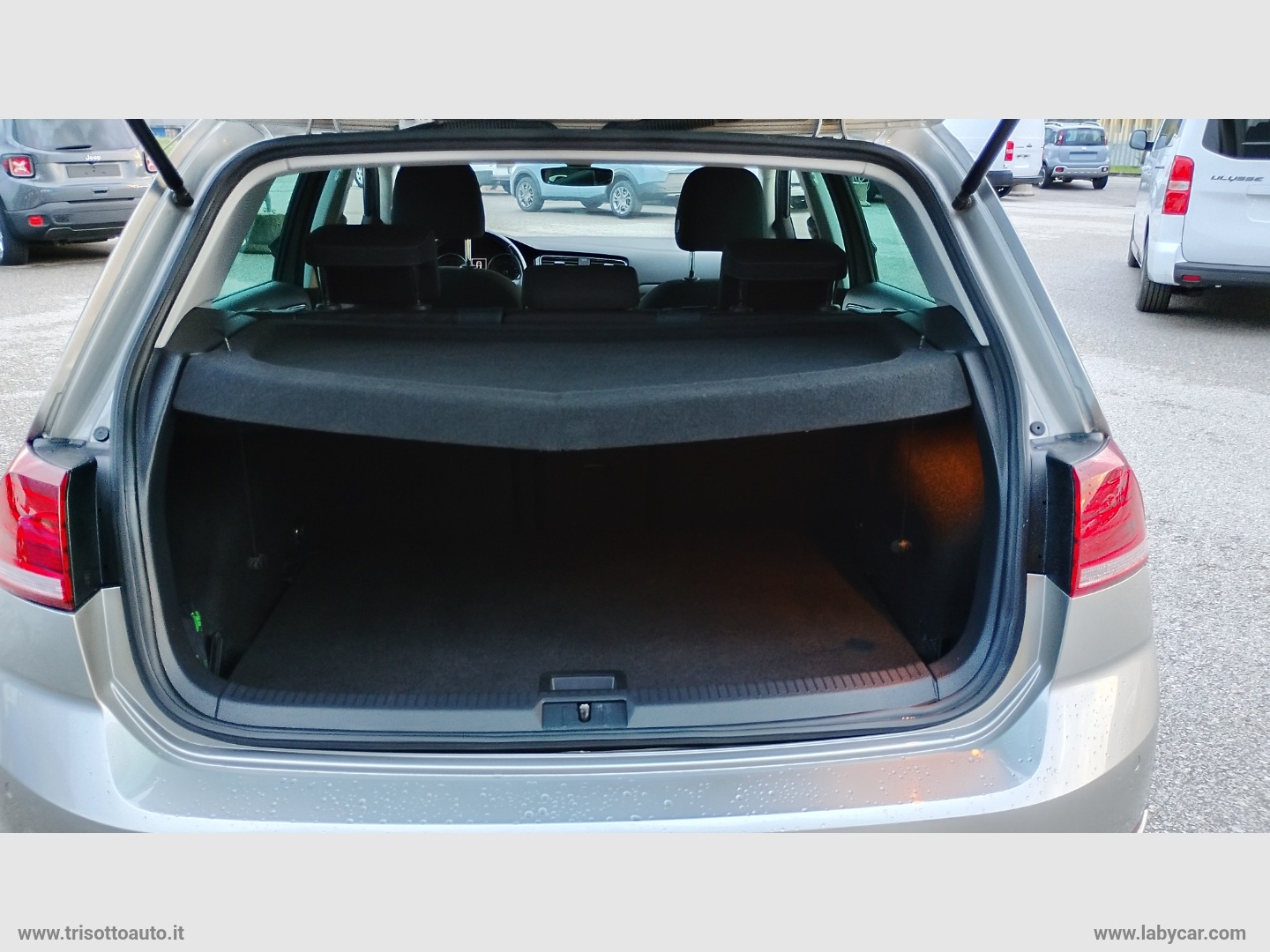 Golf 1.0 TSI 115CV 5p. Business BMT - immagine 6