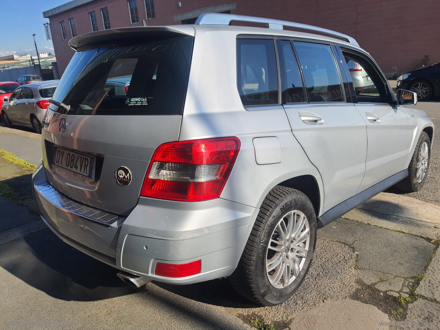 GLK 220 CDI 4Matic BlueEFFICIENCY - immagine 6