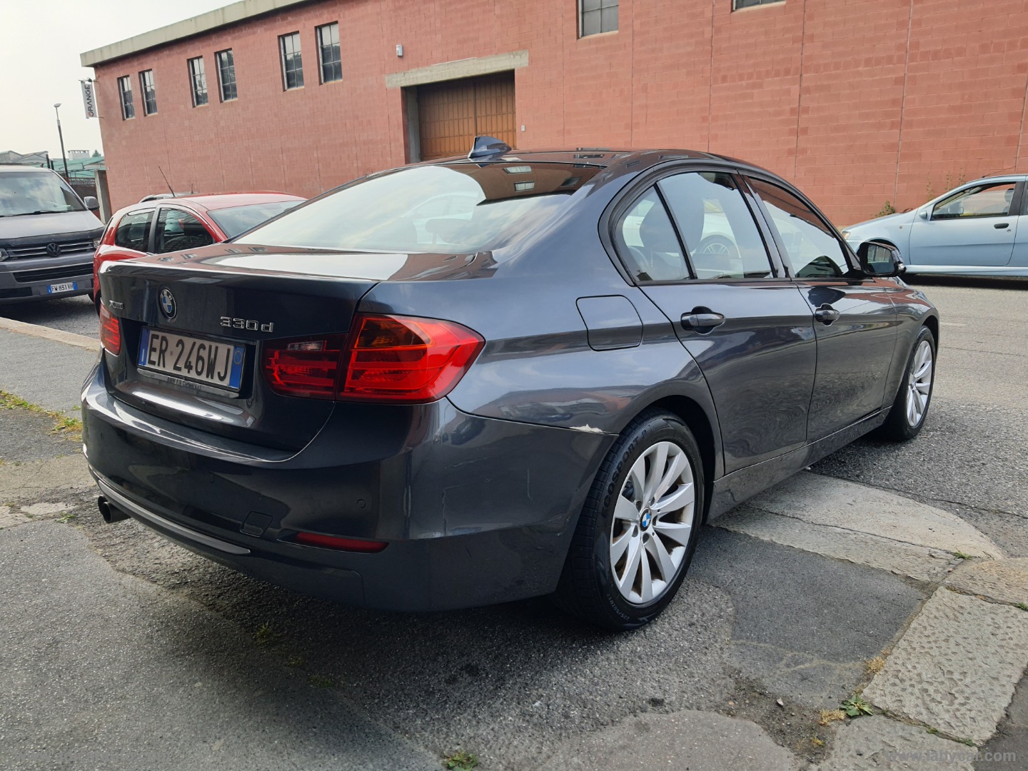 330dA xDrive Modern - immagine 6