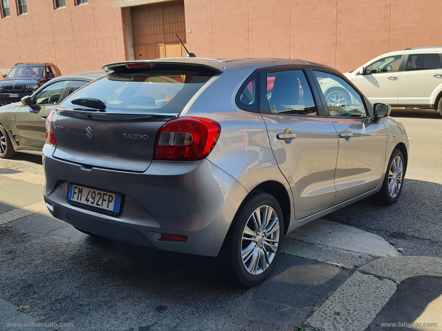Baleno 1.2 VVT Dualjet - immagine 6