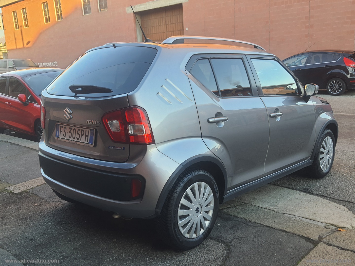 Ignis 1.2 Hybrid - immagine 6