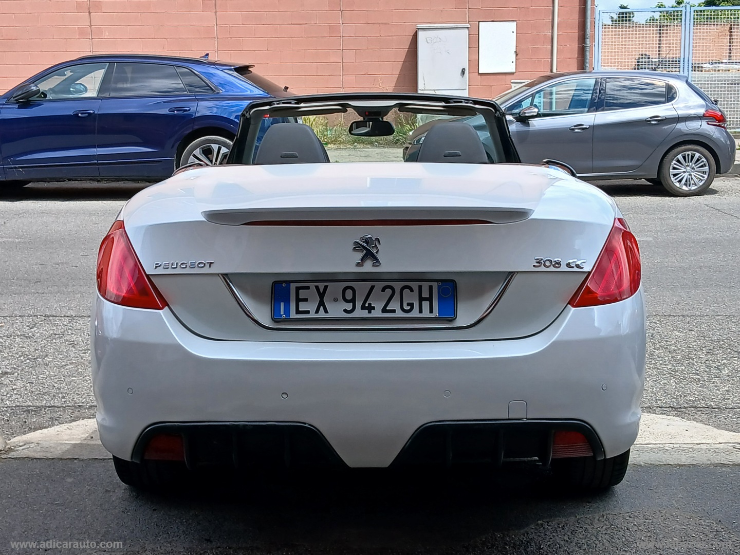 308 1.6 THP 156 CV CC aut. Allure - immagine 6