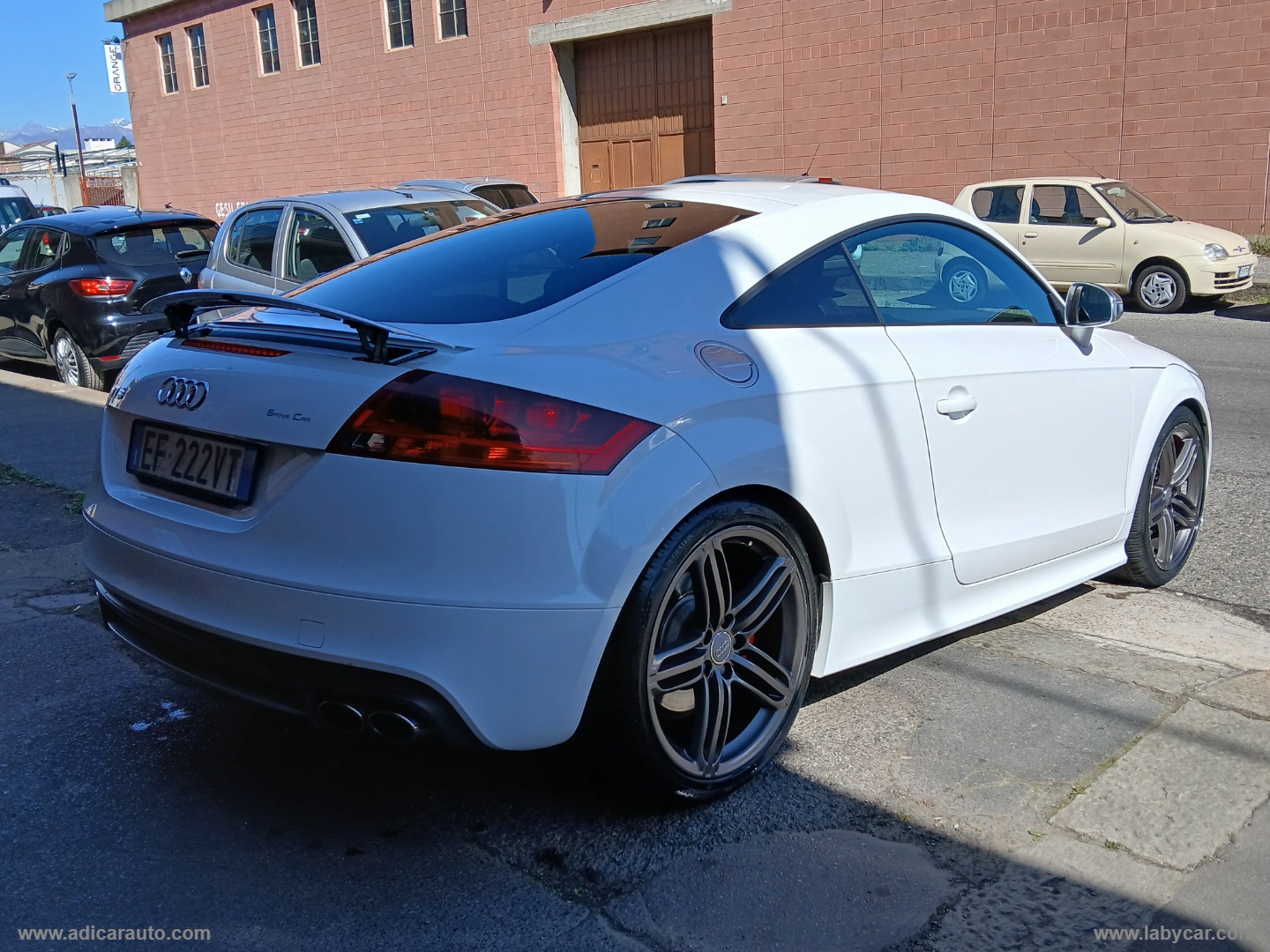 TTS Coupé 2.0 272 CV TFSI quattro S tronic - immagine 6