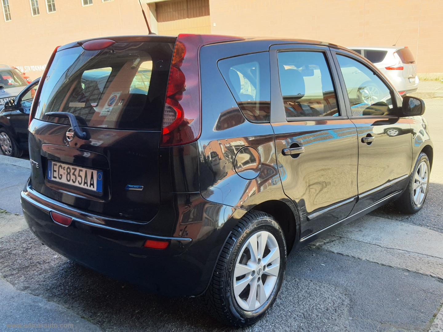 Note 1.4 88 CV - immagine 6