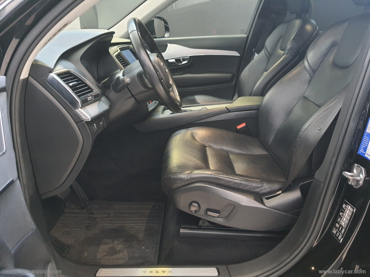 XC90 D4 Geartronic 7 posti Business Plus - immagine 6