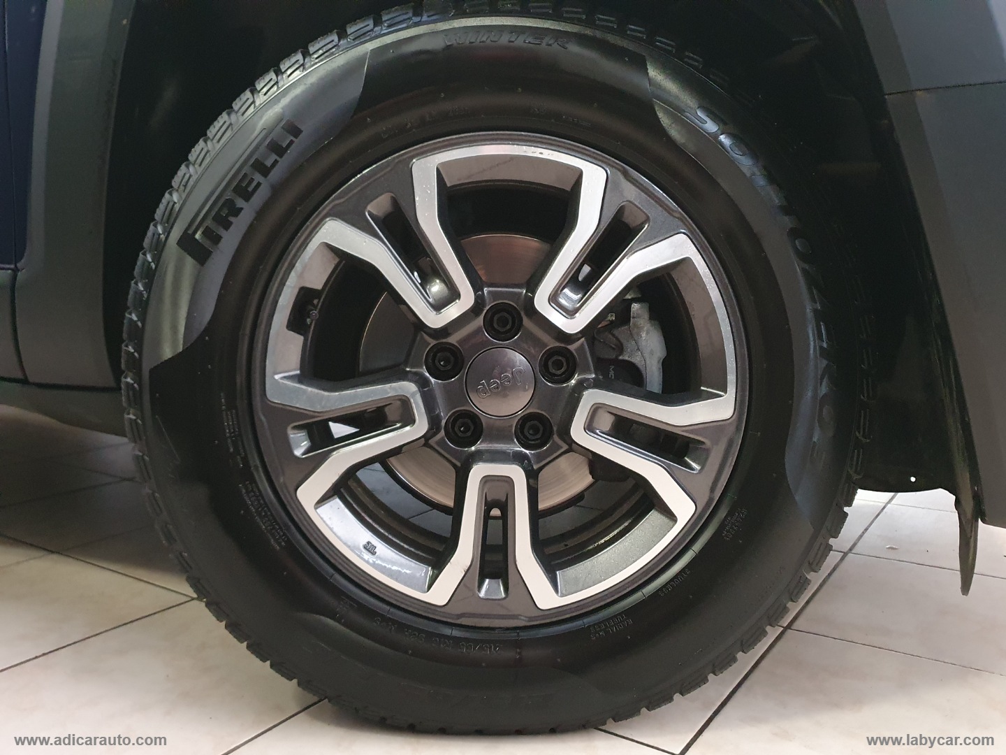 Renegade 1.0 120 CV GPL Longitude - immagine 6