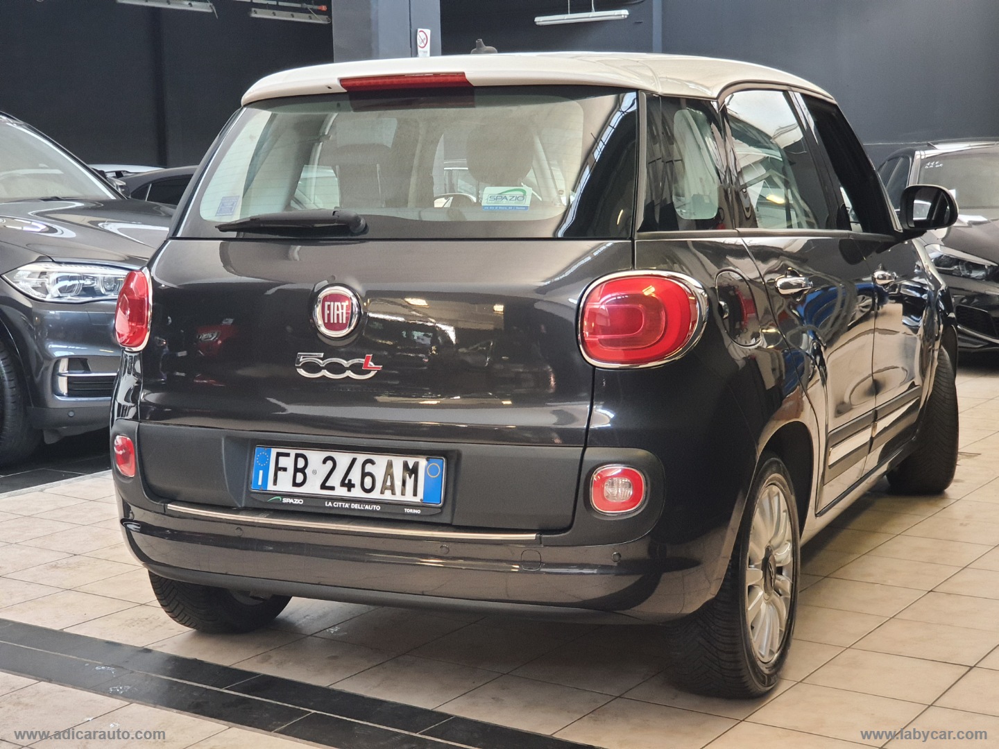500L 1.4 95 CV Lounge - immagine 6