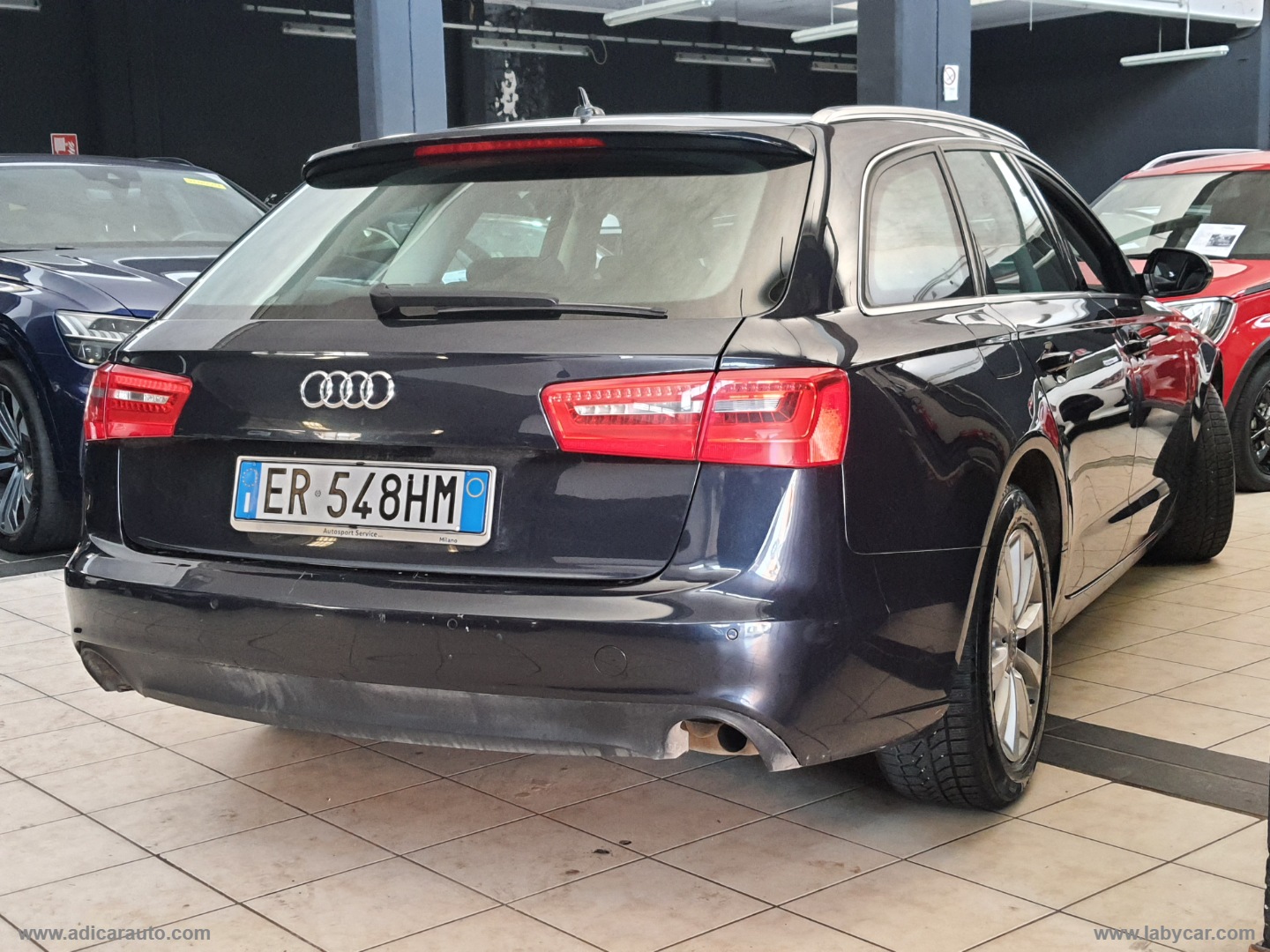 A6 3.0 TDI 204 CV quattro S tronic - immagine 6