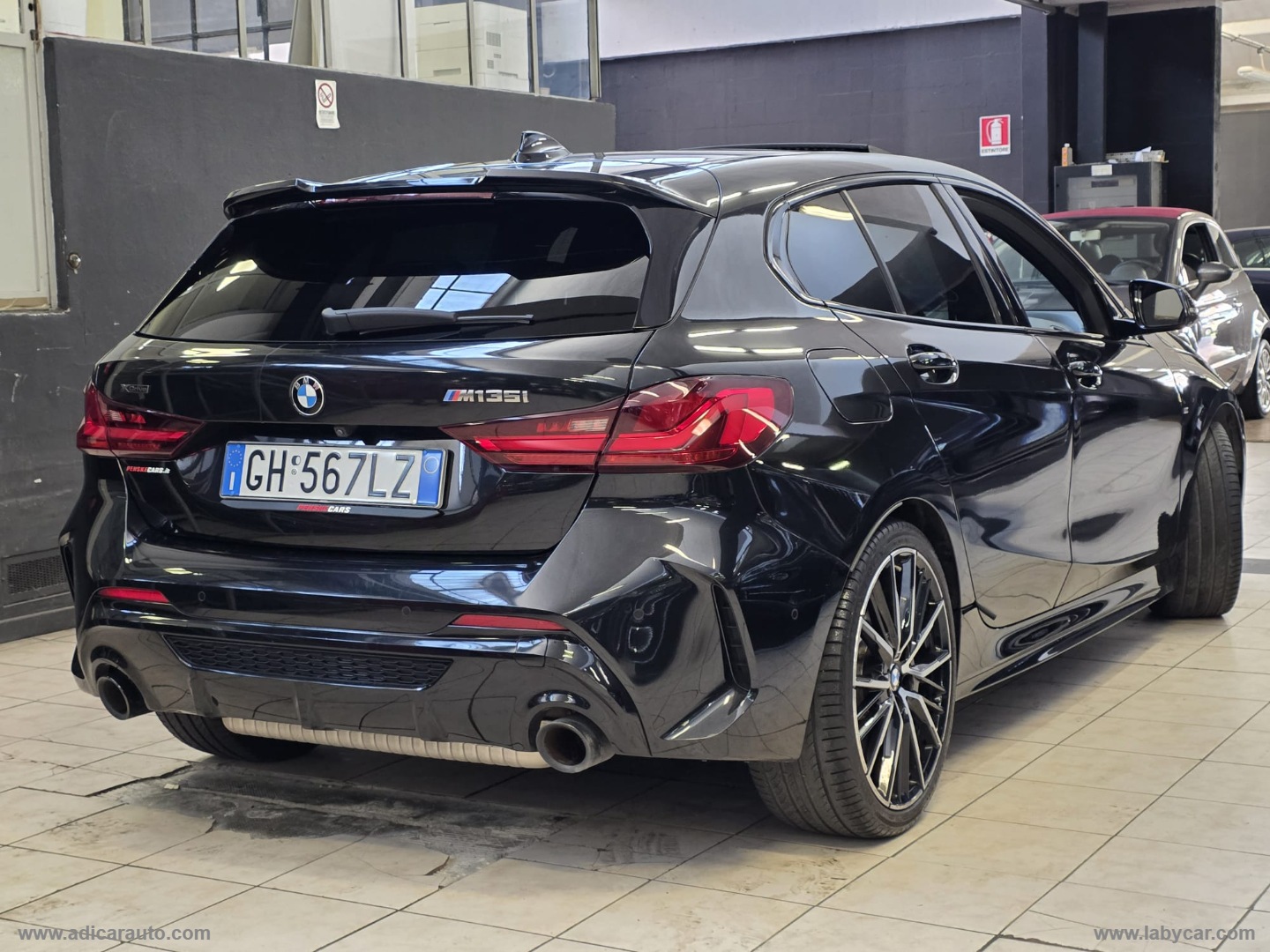 M 135i xDrive - immagine 6