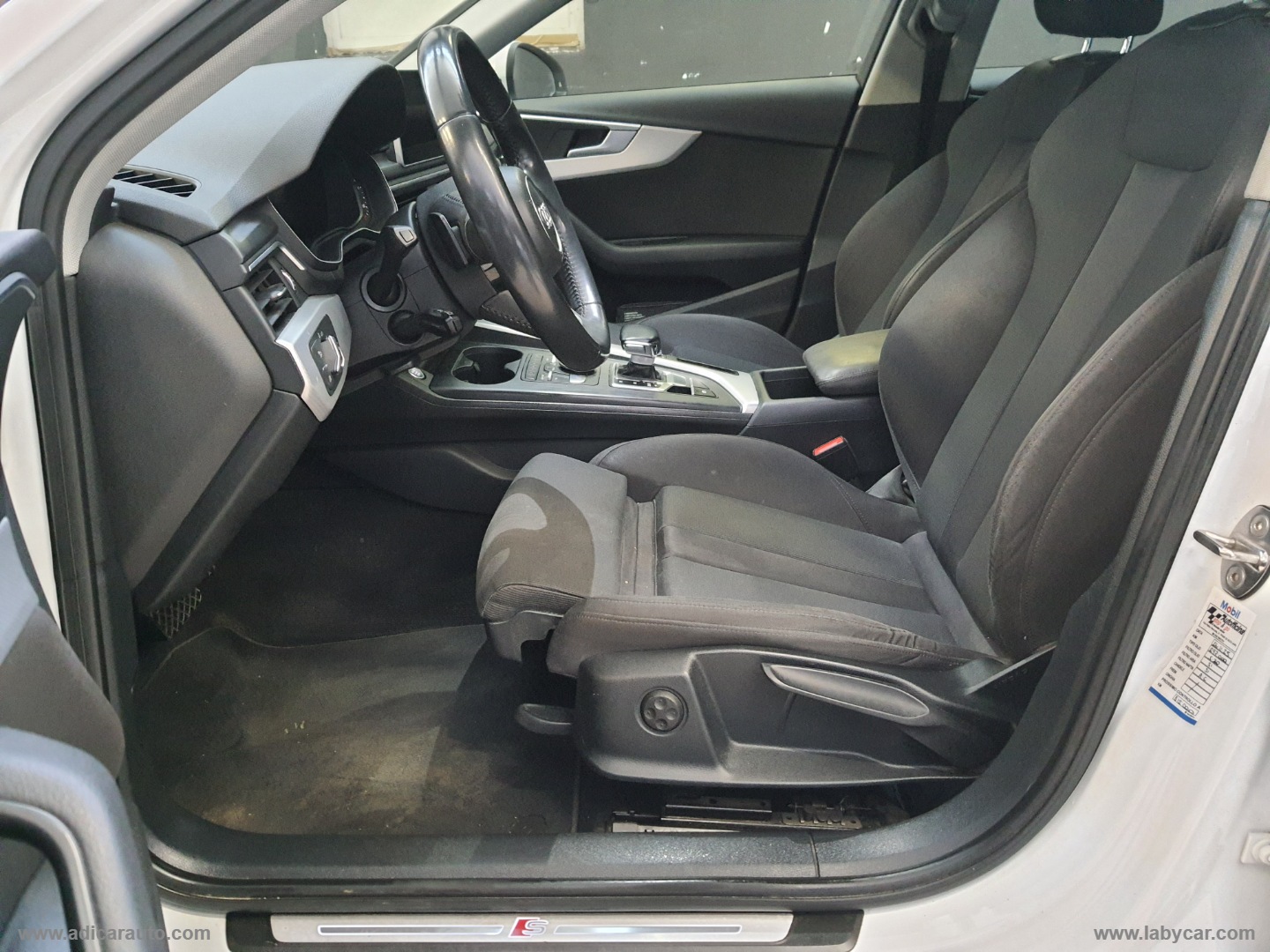 A4 Avant 40 TDI quattro S tronic S line - immagine 6