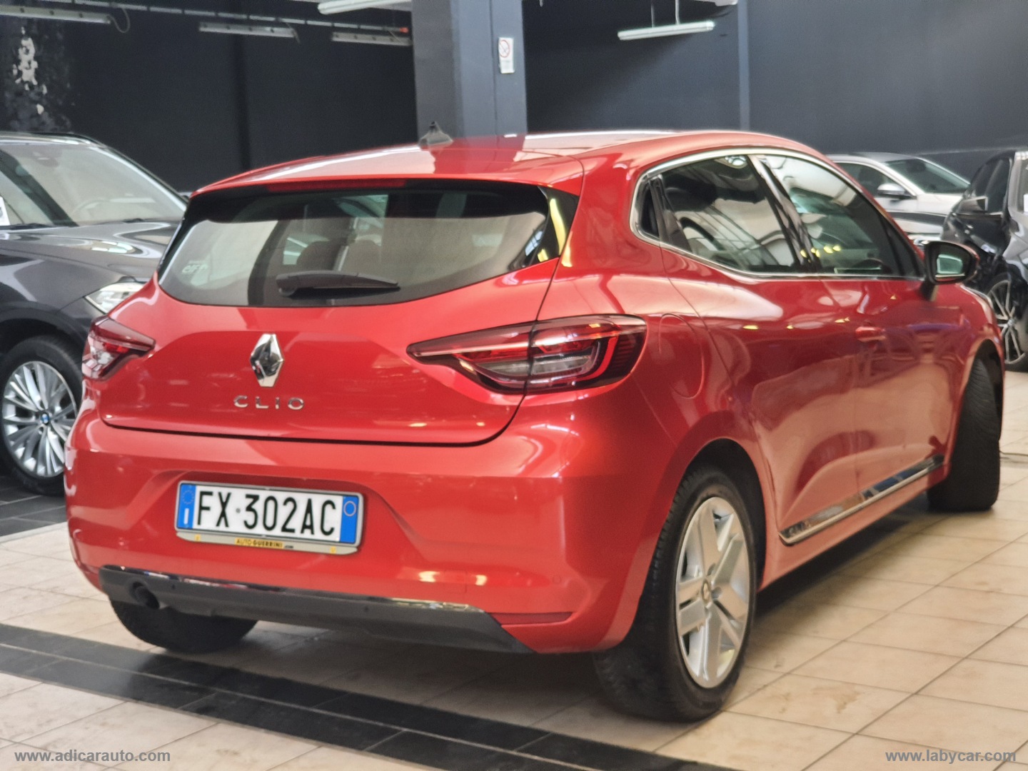 Clio Blue dCi 8V 85 CV 5p. Intens - immagine 6