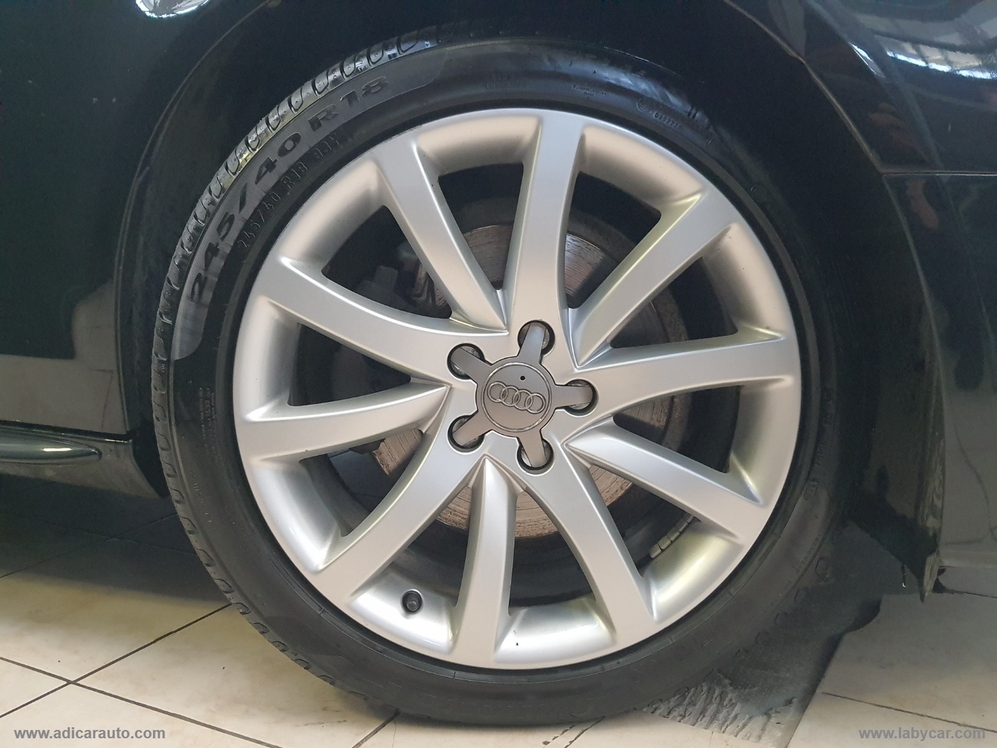 A4 Avant 2.0 TDI 177CV quattro s-tronic S line - immagine 6